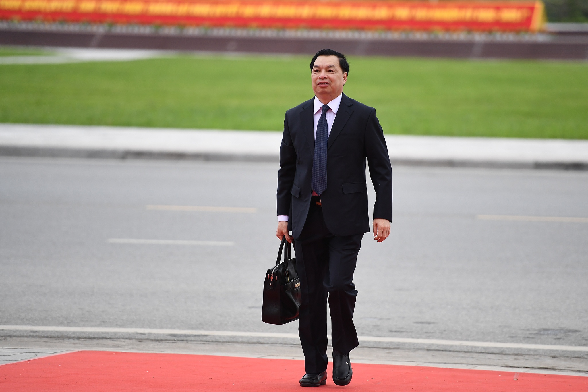 Dai hoi Dang bo tinh Yen Bai anh 2