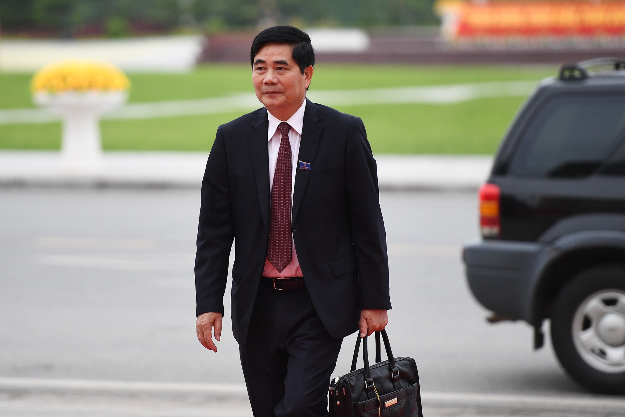 Dai hoi Dang bo tinh Yen Bai anh 3