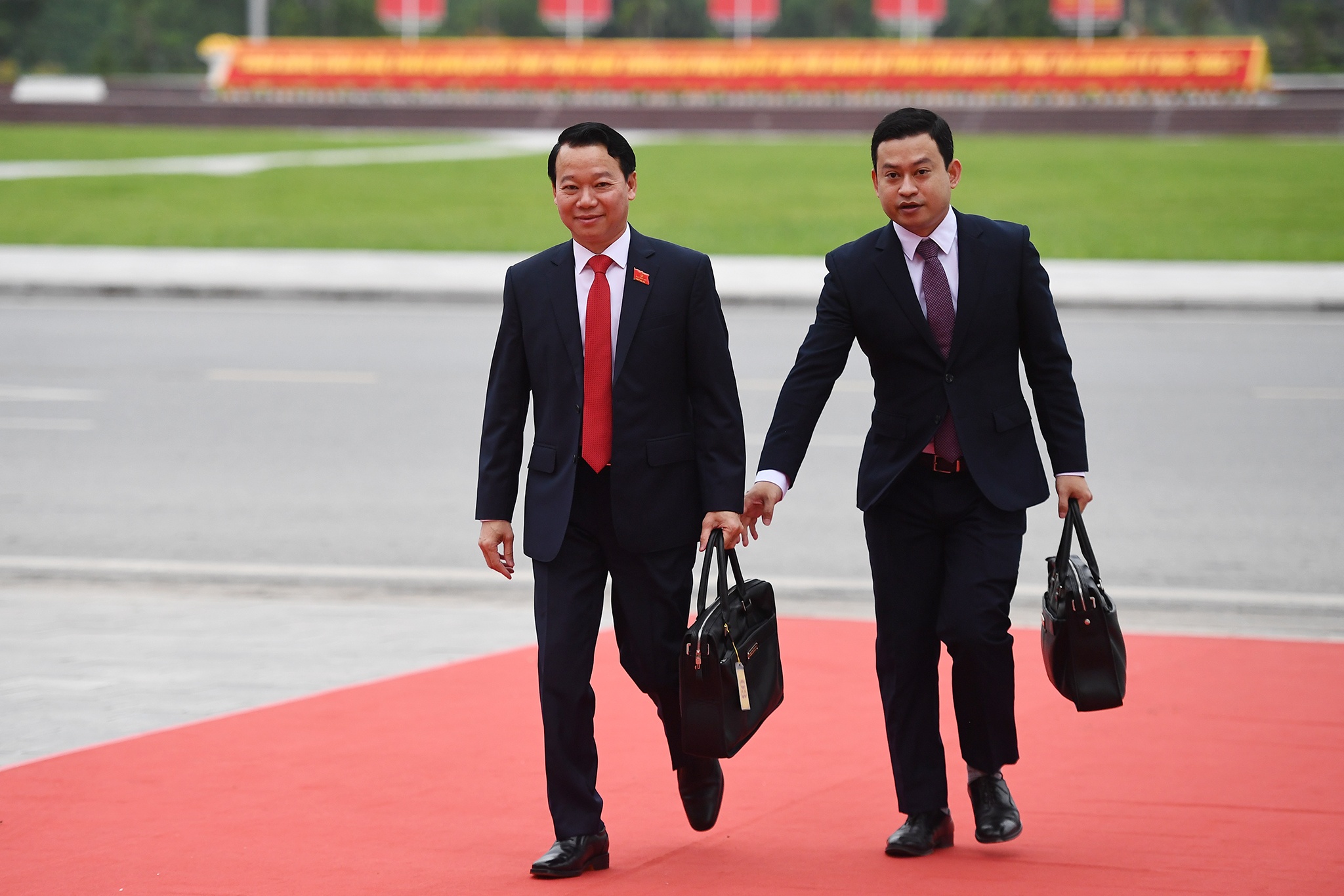 Dai hoi Dang bo tinh Yen Bai anh 4