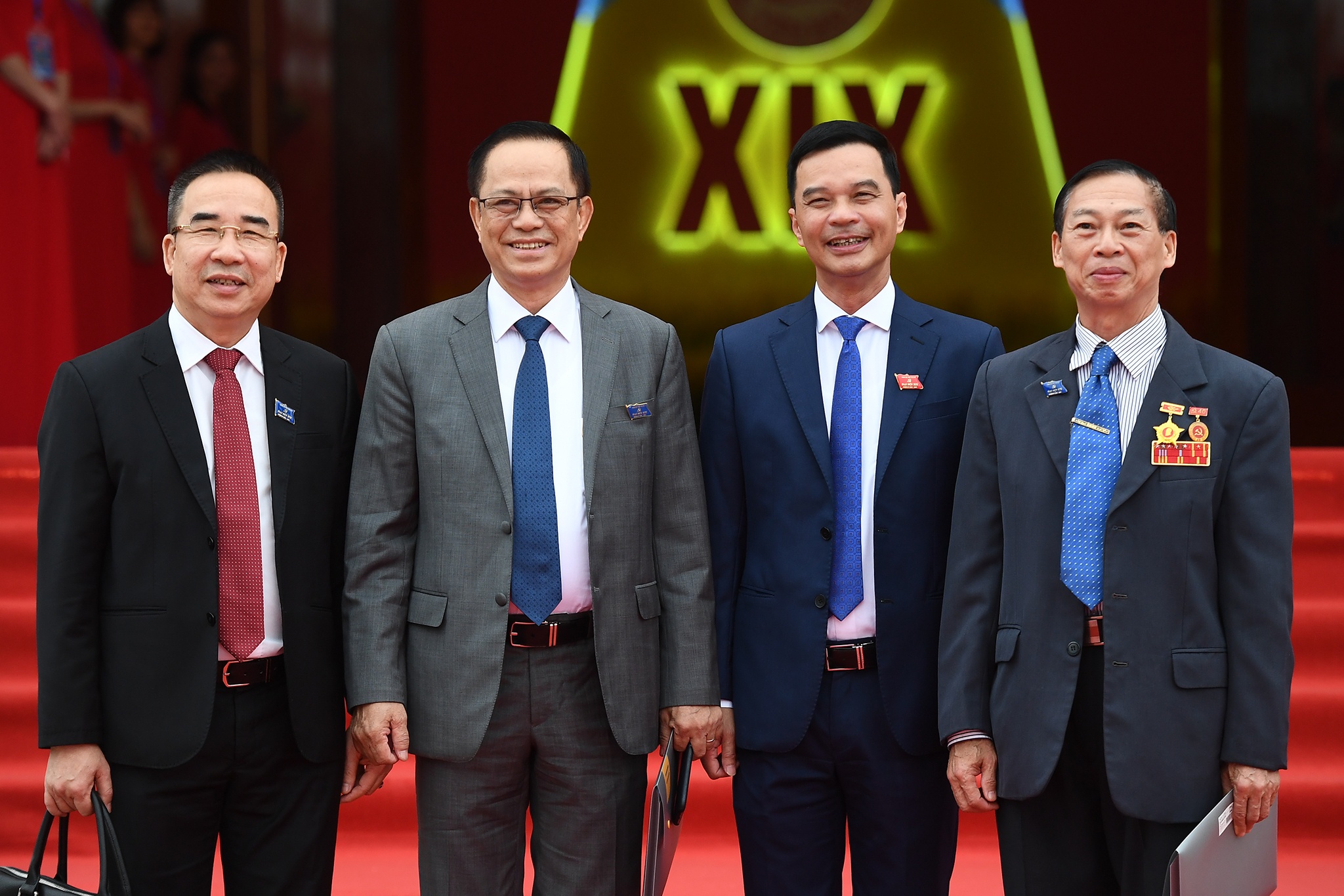 Dai hoi Dang bo tinh Yen Bai anh 5