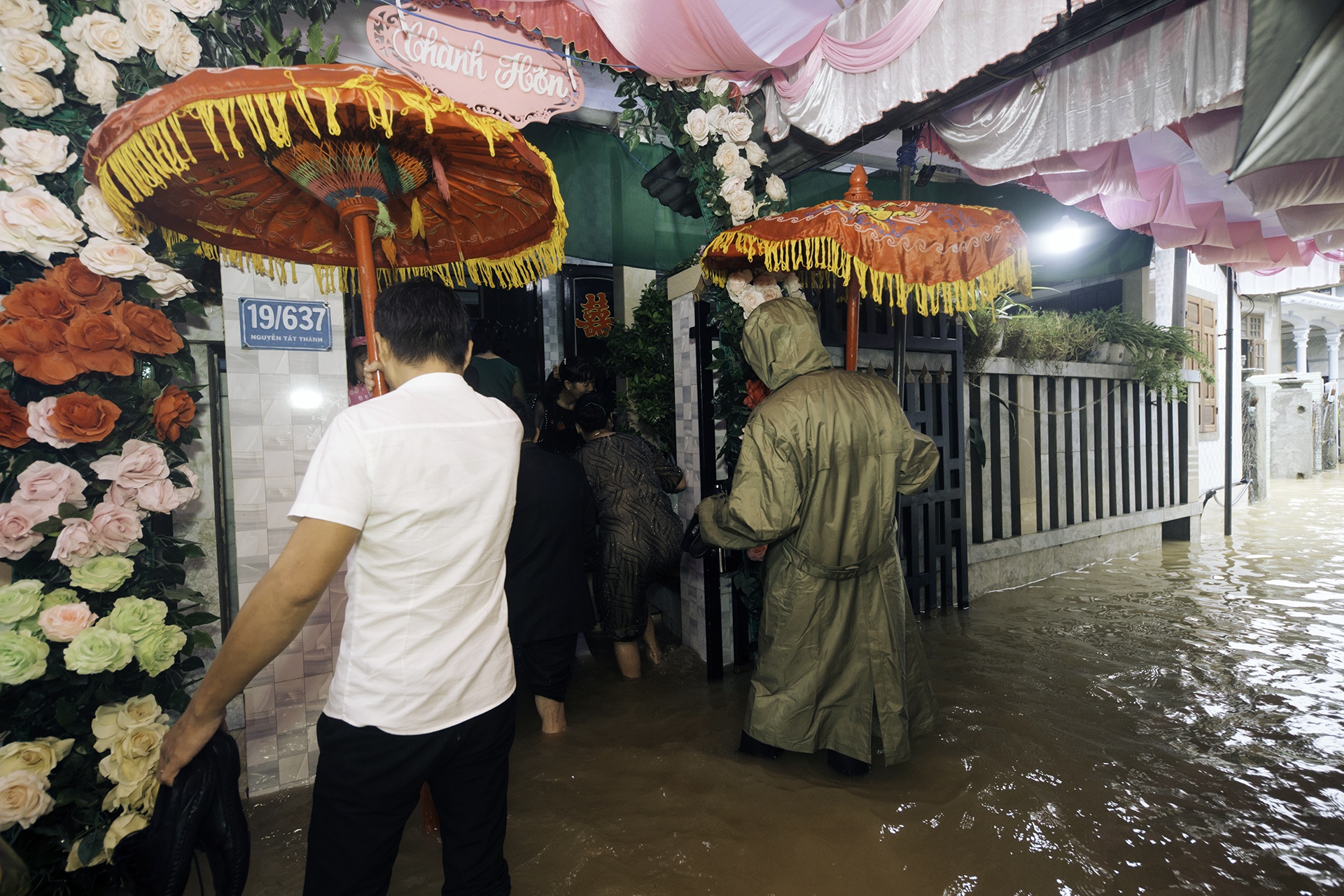 don dau di thuyen o Hue anh 9