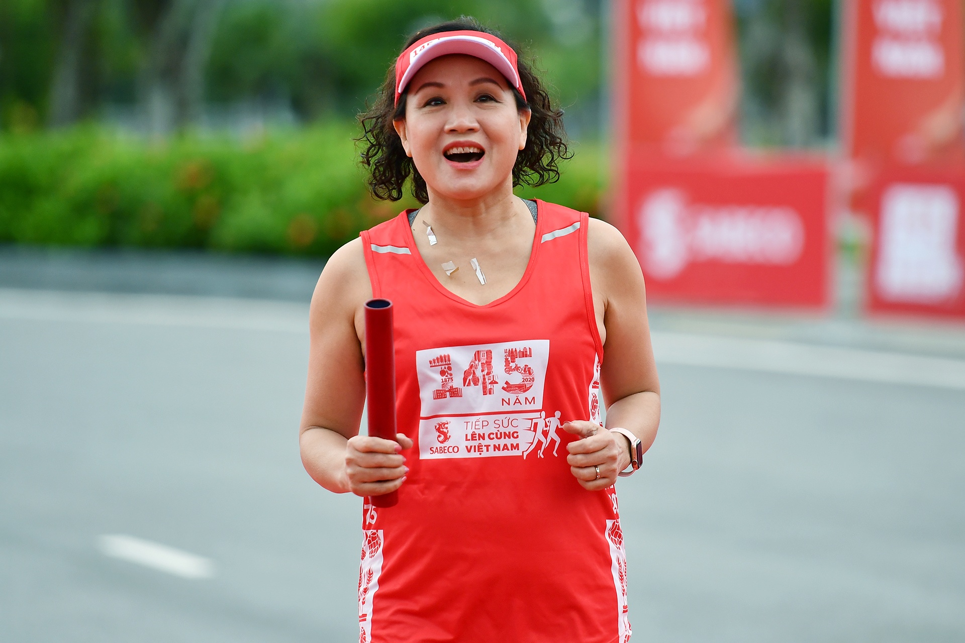 chay tiep suc tu Ha Long ve TPHCM anh 5