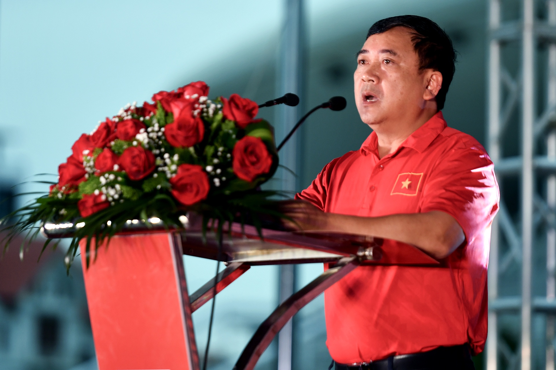 chay tiep suc tu Ha Long ve TPHCM anh 2