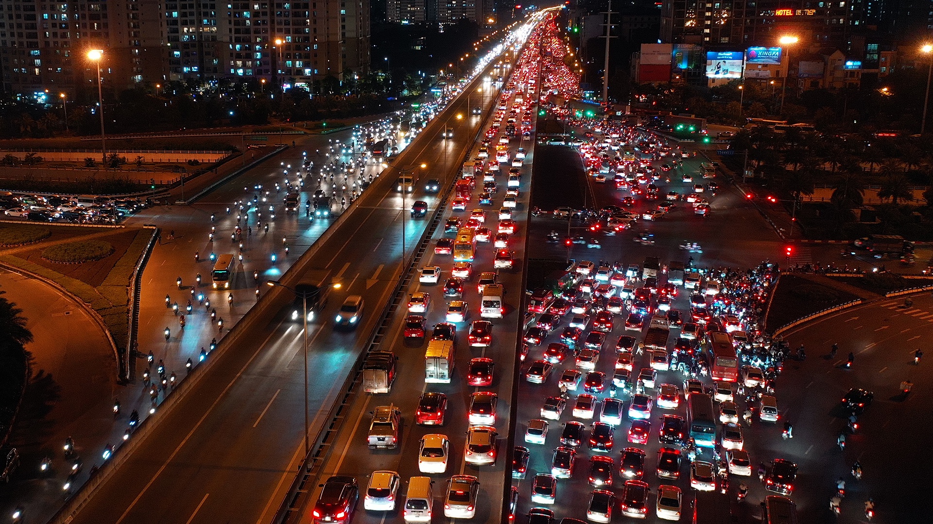 un tac duong vanh dai 3 anh 10