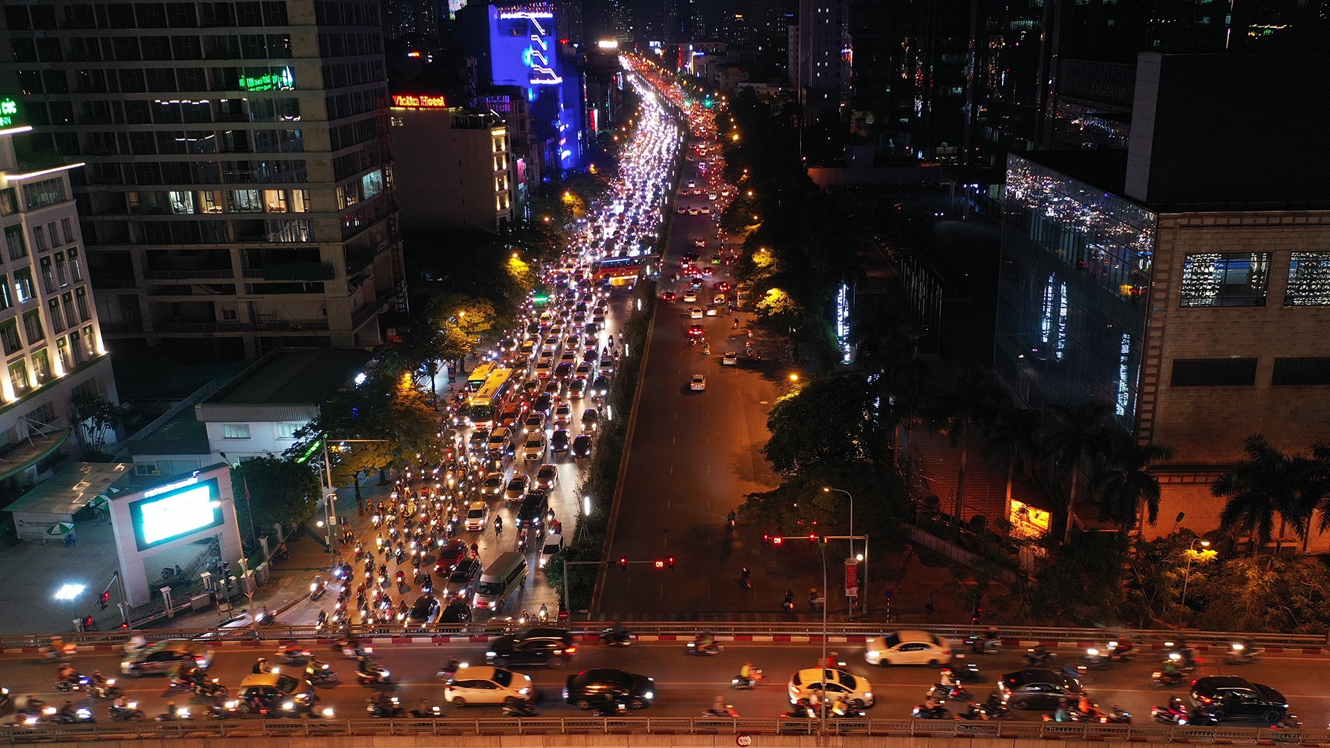 un tac duong vanh dai 3 anh 11