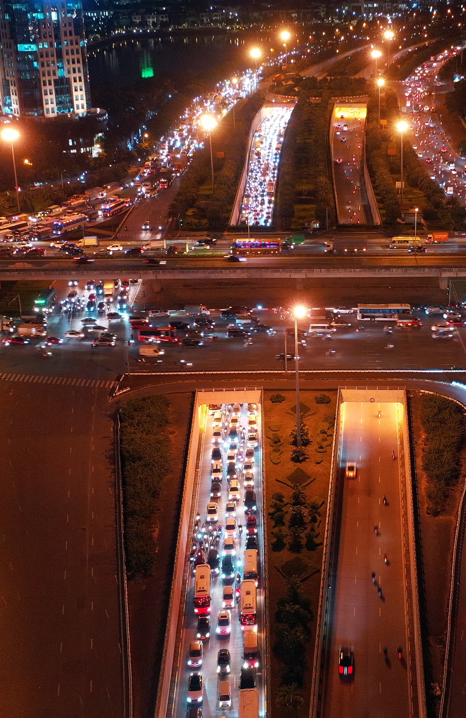 un tac duong vanh dai 3 anh 12