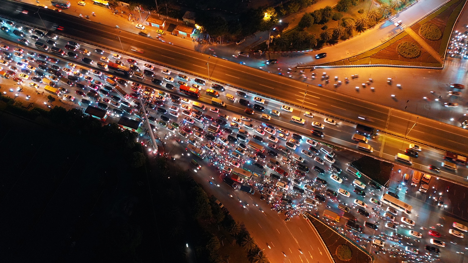 un tac duong vanh dai 3 anh 7