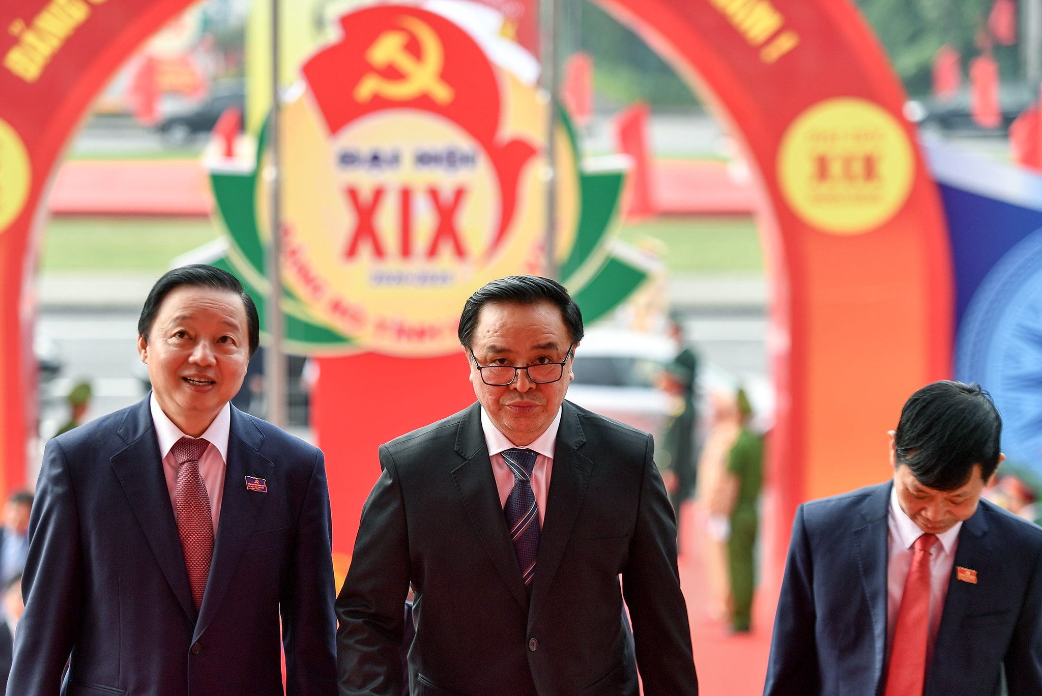 dai hoi dang bo tinh Hung Yen anh 11