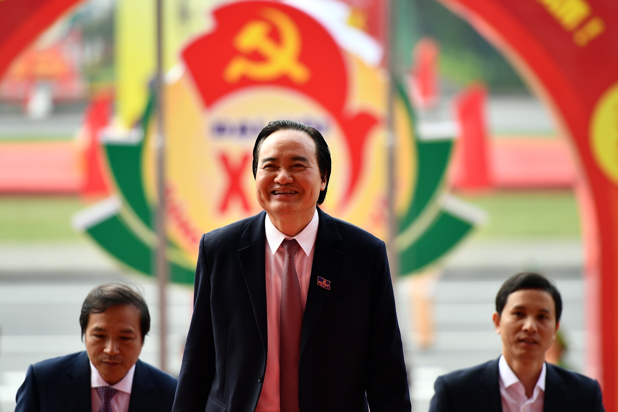 dai hoi dang bo tinh Hung Yen anh 13