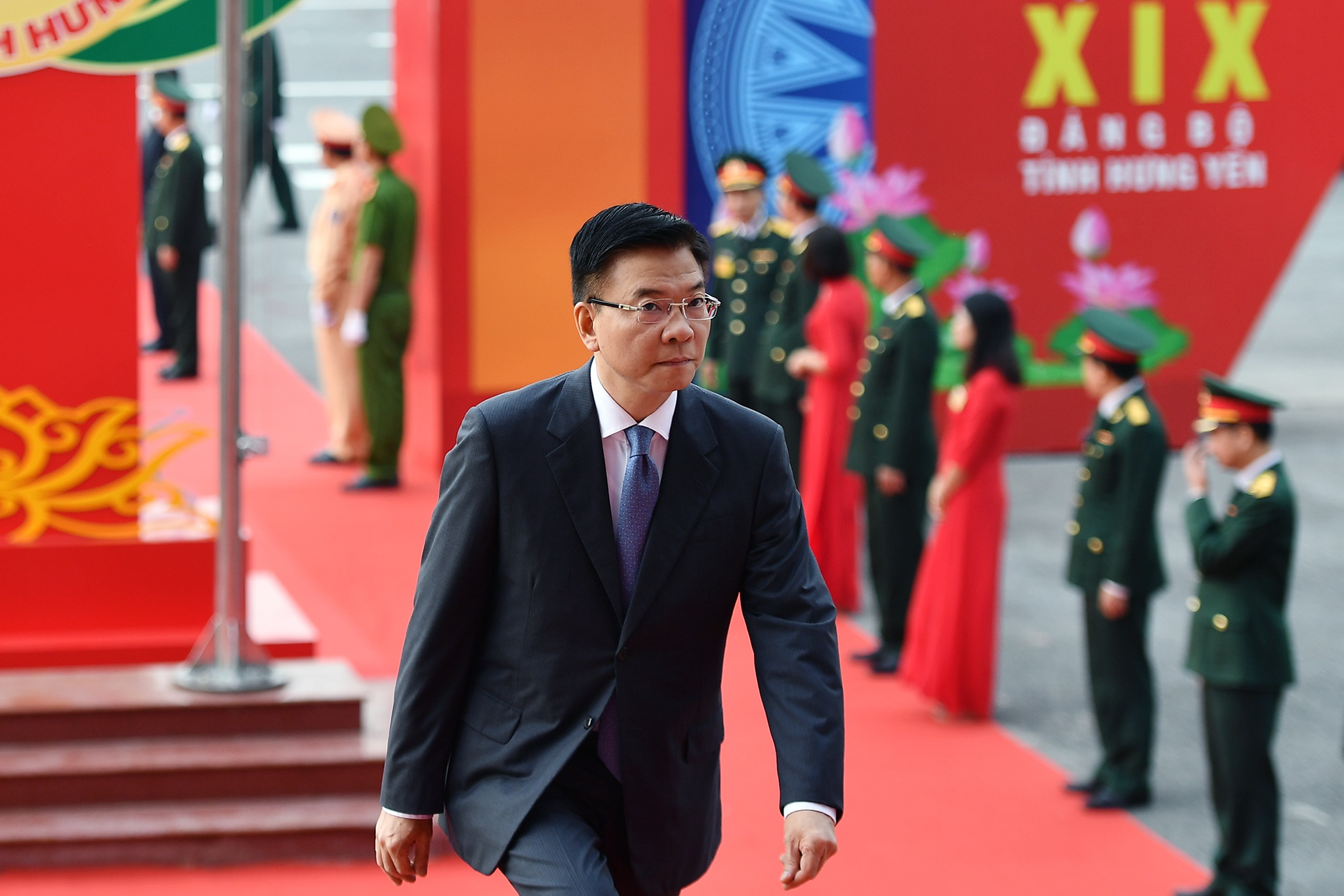 dai hoi dang bo tinh Hung Yen anh 14