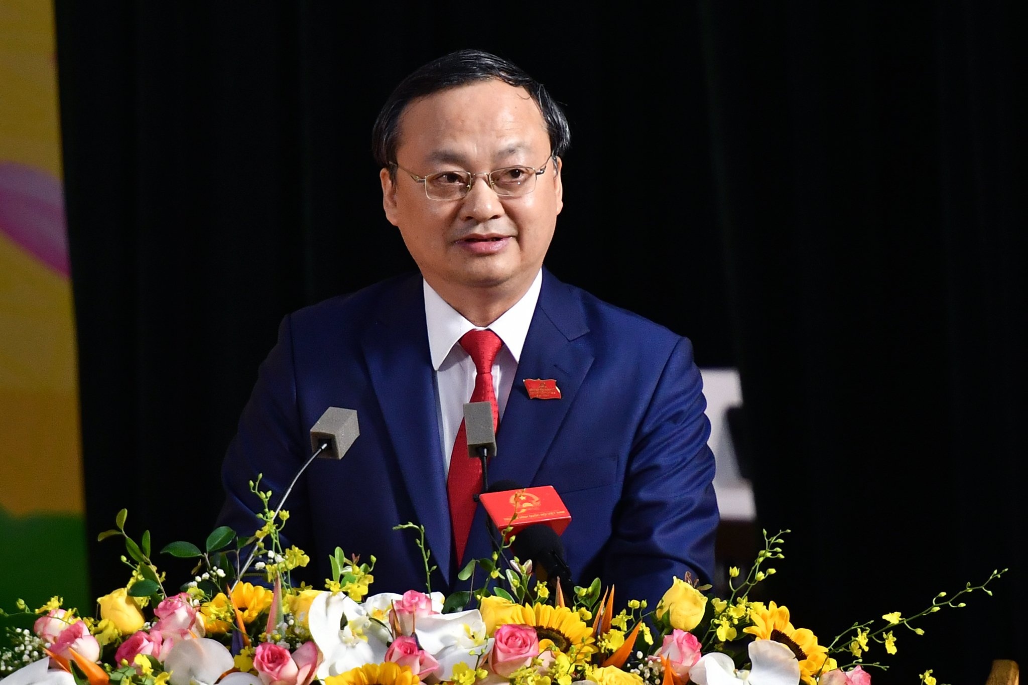 dai hoi dang bo tinh Hung Yen anh 17