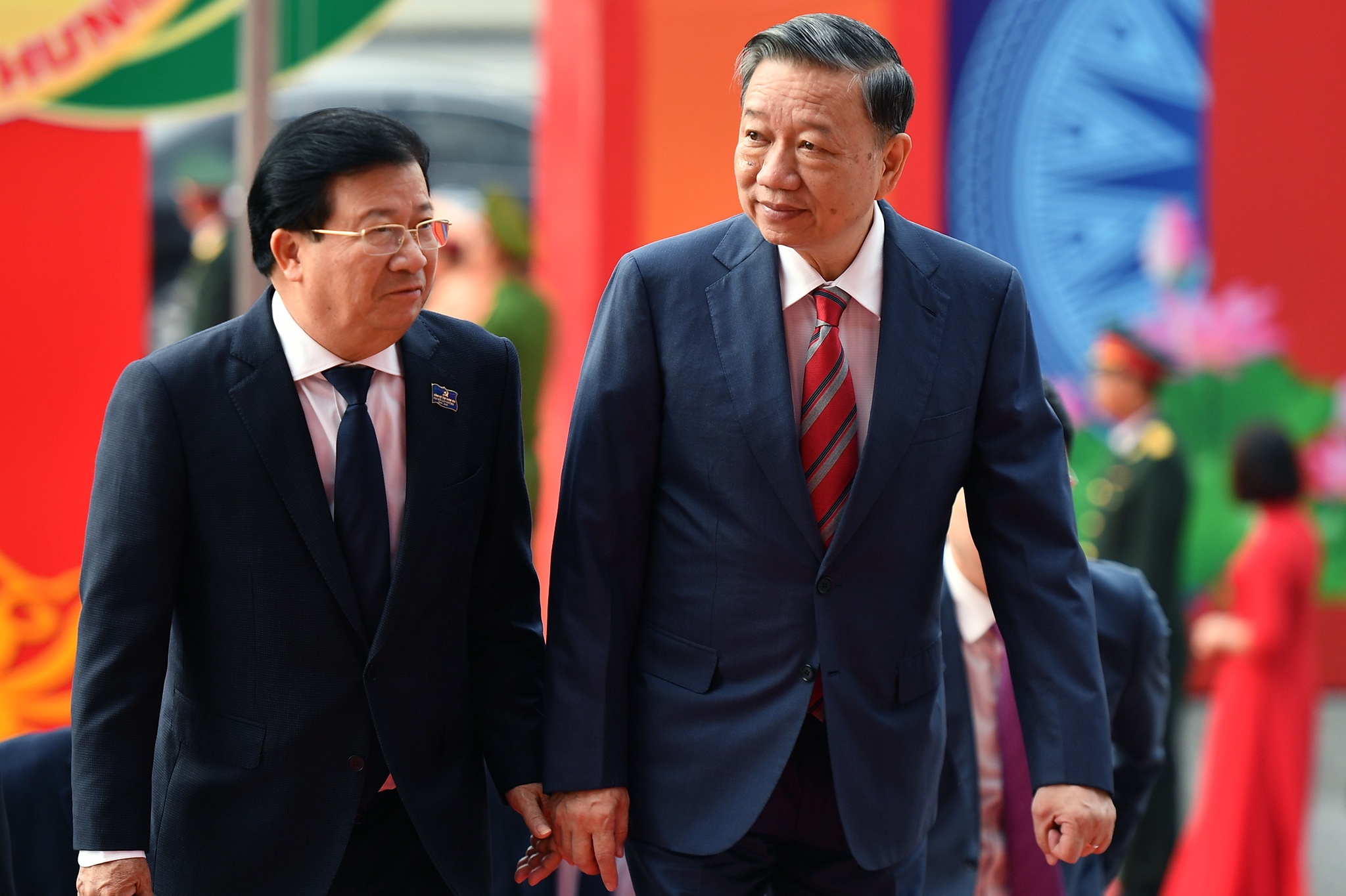 dai hoi dang bo tinh Hung Yen anh 3