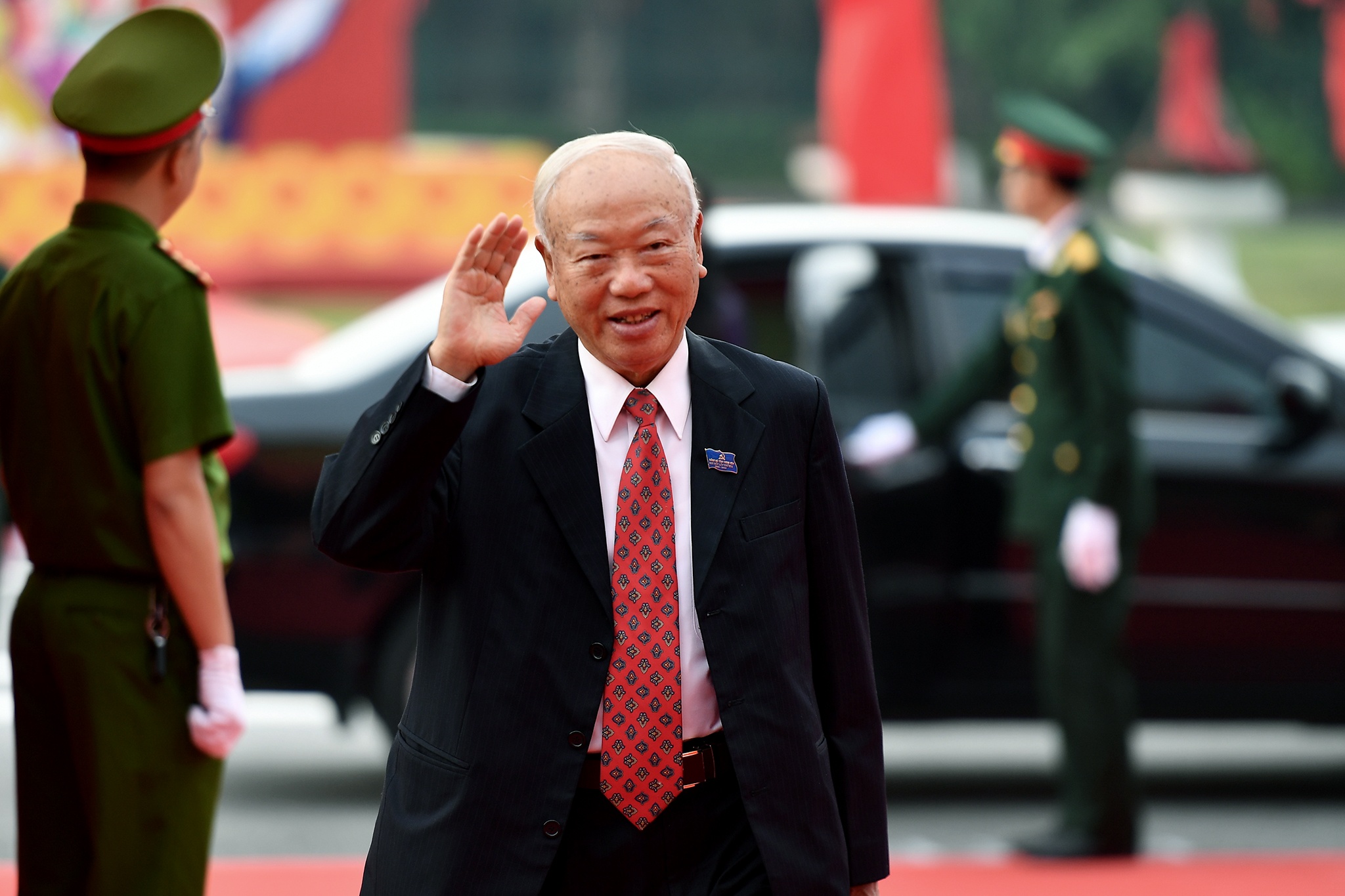 dai hoi dang bo tinh Hung Yen anh 5