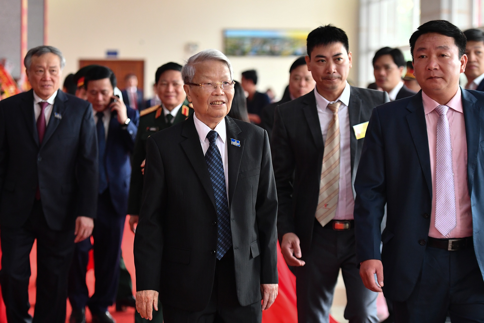 dai hoi dang bo tinh Hung Yen anh 6