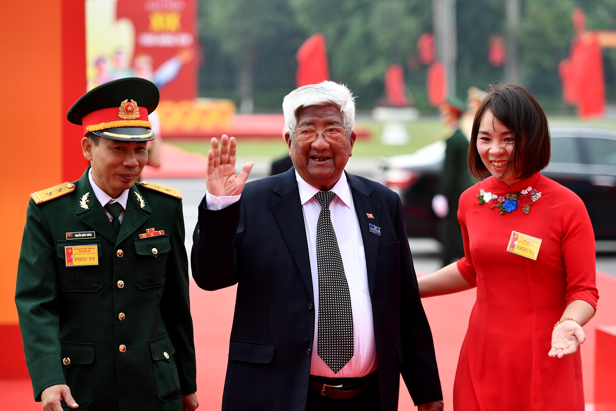 dai hoi dang bo tinh Hung Yen anh 7