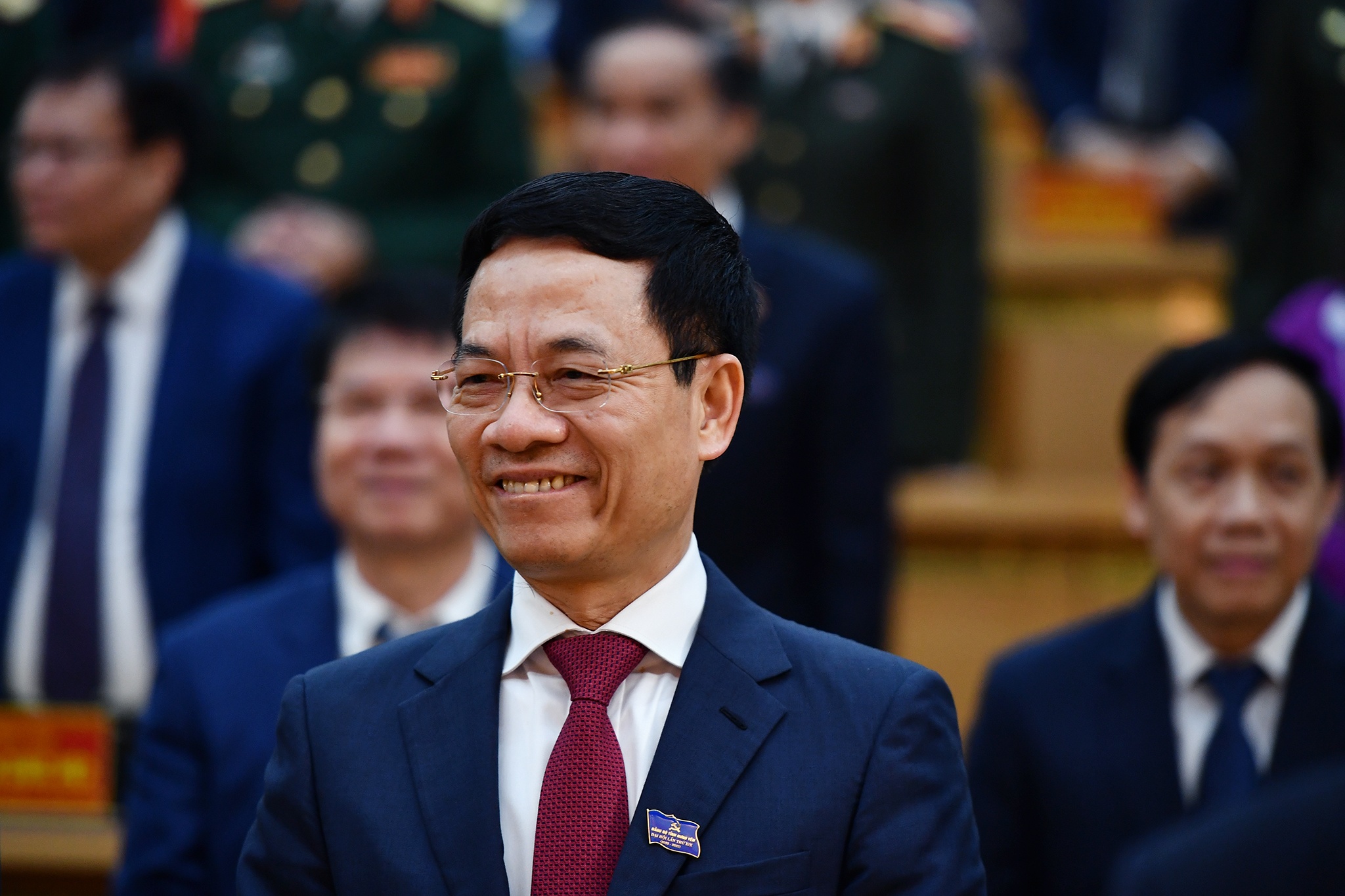 dai hoi dang bo tinh Hung Yen anh 12