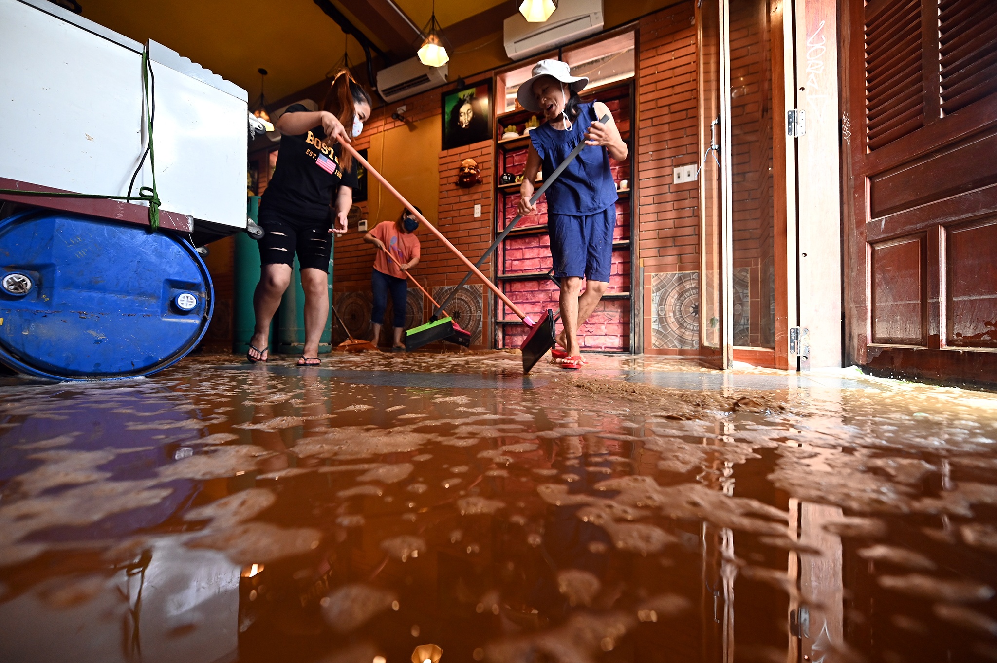 pho co Hoi An bi ngap sau anh 11