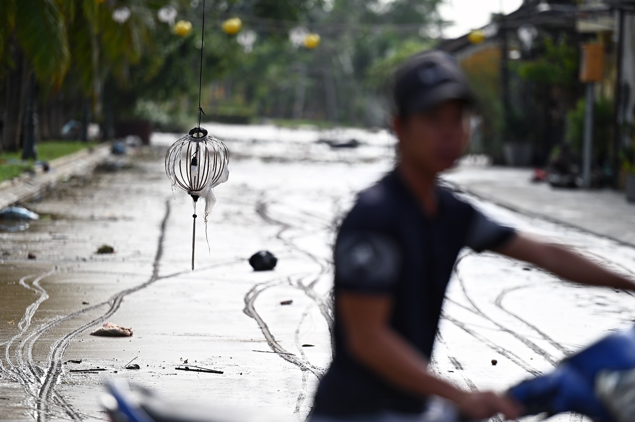 pho co Hoi An bi ngap sau anh 9