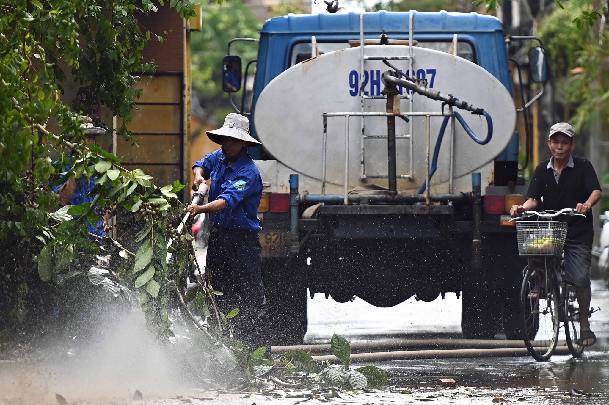 pho co Hoi An bi ngap sau anh 3