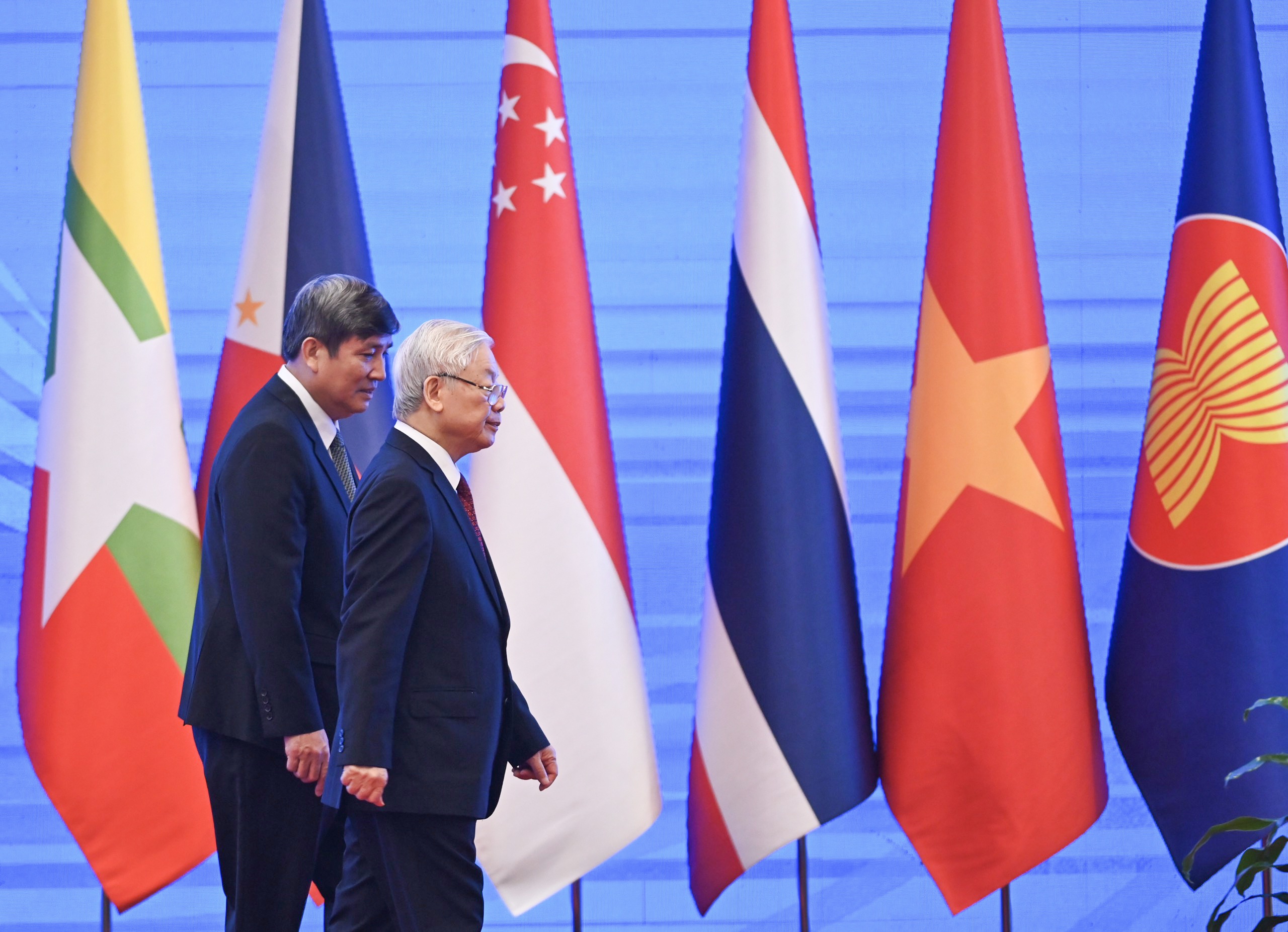 hoi nghi cap cao ASEAN 37 khai mac anh 3