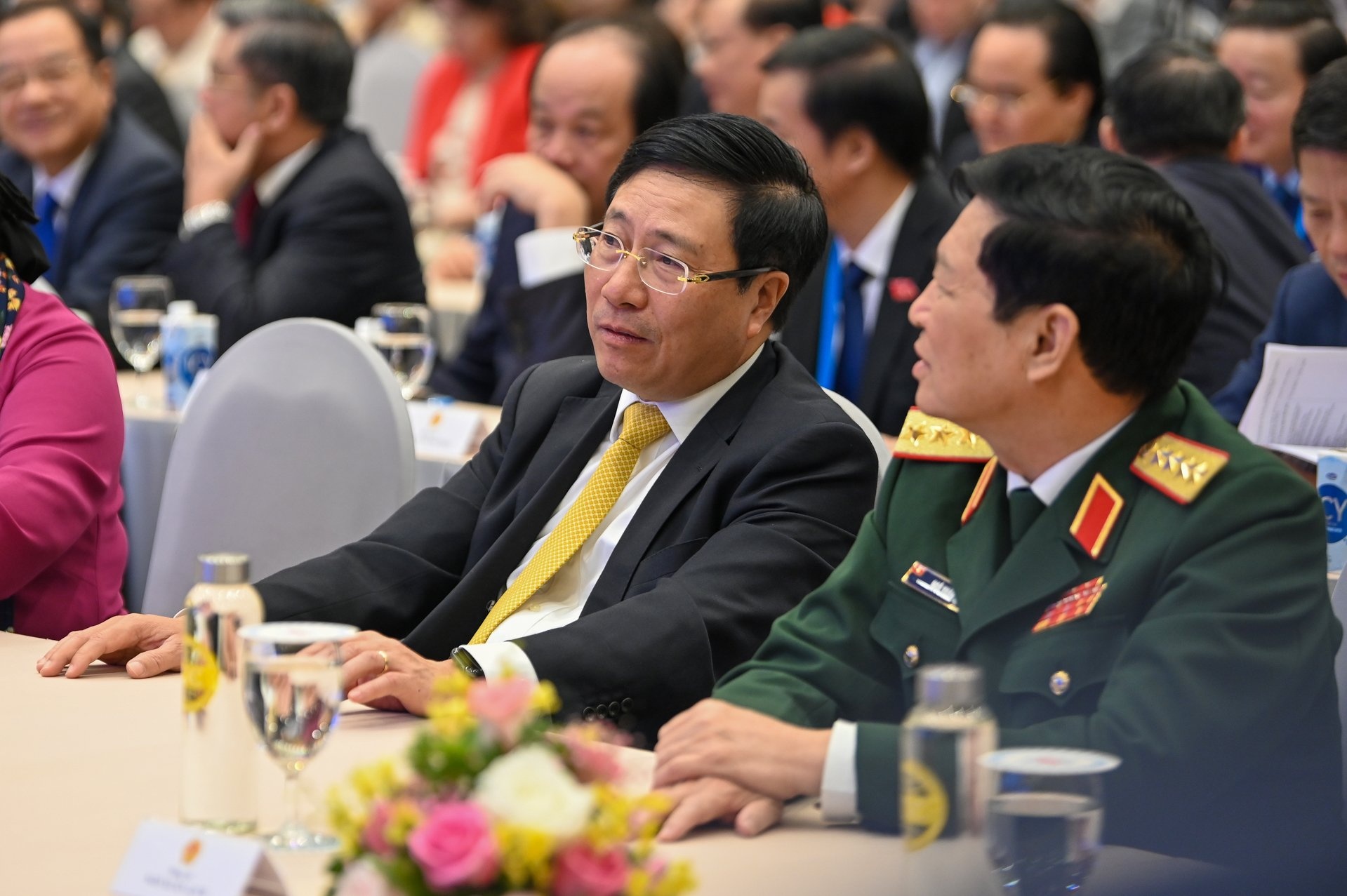 hoi nghi cap cao ASEAN 37 khai mac anh 9