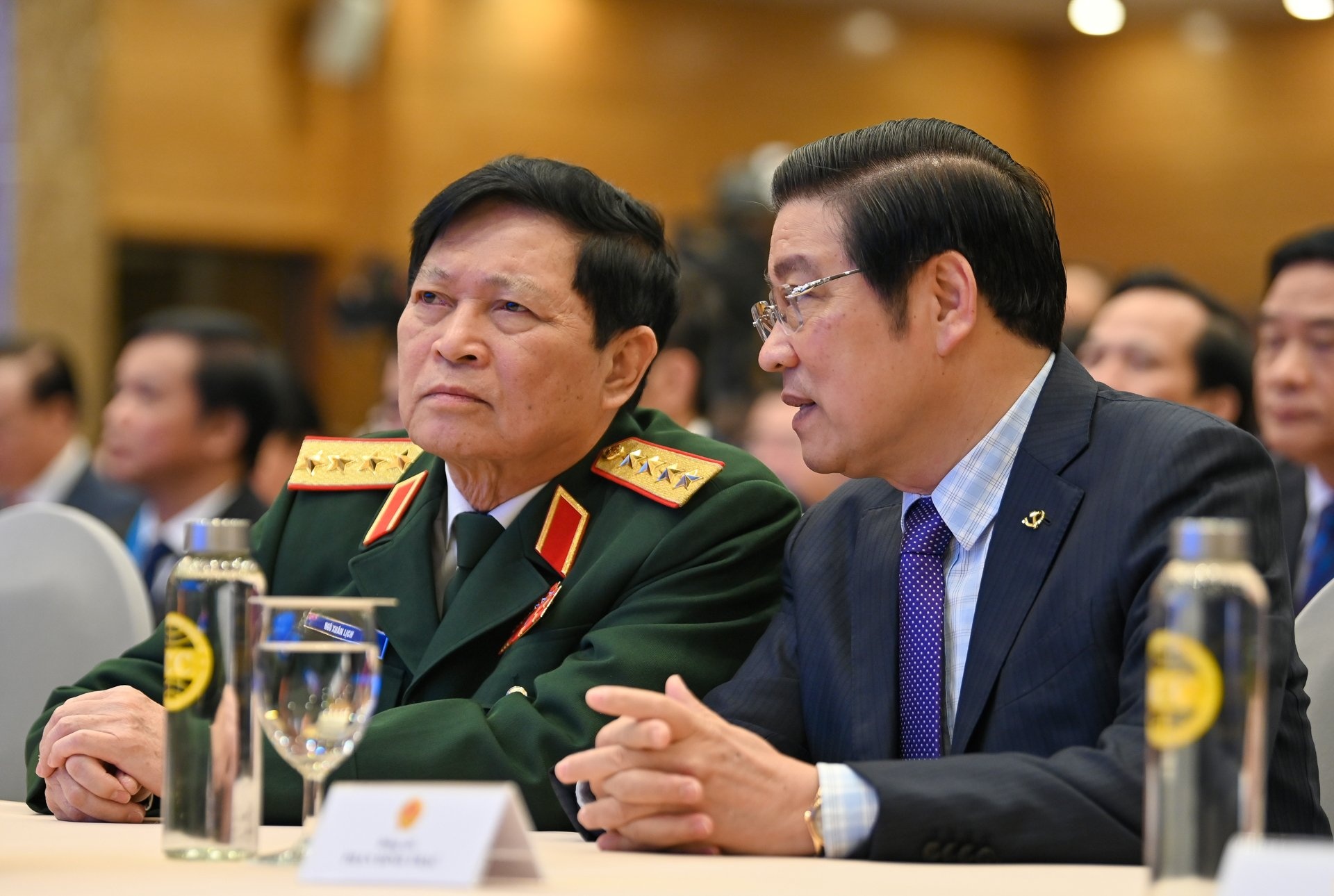 hoi nghi cap cao ASEAN 37 khai mac anh 10