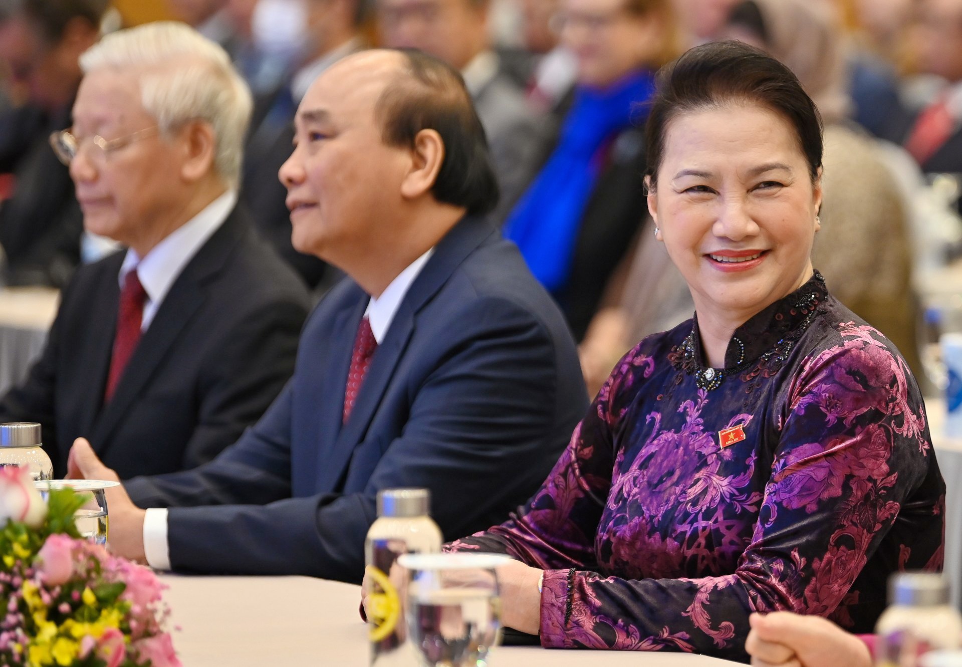 hoi nghi cap cao ASEAN 37 khai mac anh 8