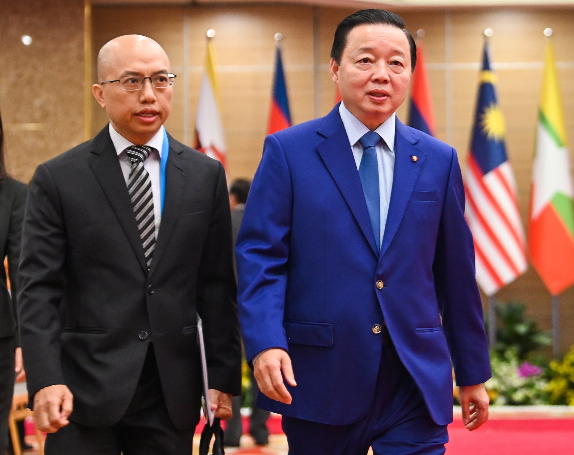 hoi nghi cap cao ASEAN 37 khai mac anh 5