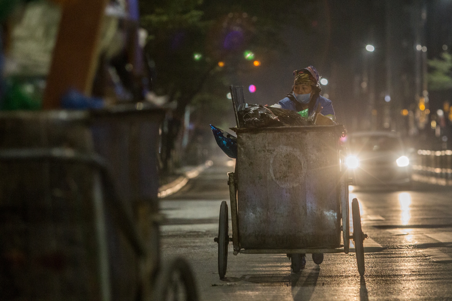 nguoi lao dong muu sinh dem lanh anh 3