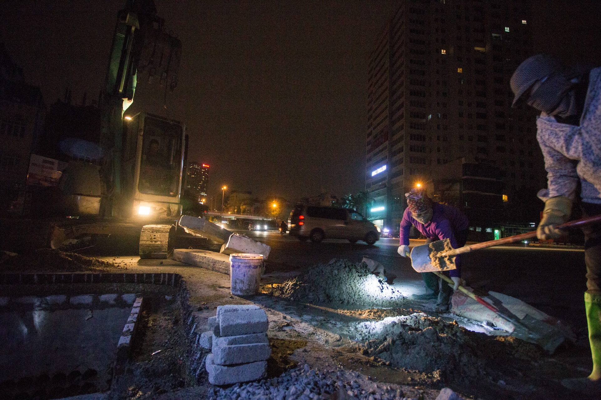 nguoi lao dong muu sinh dem lanh anh 8