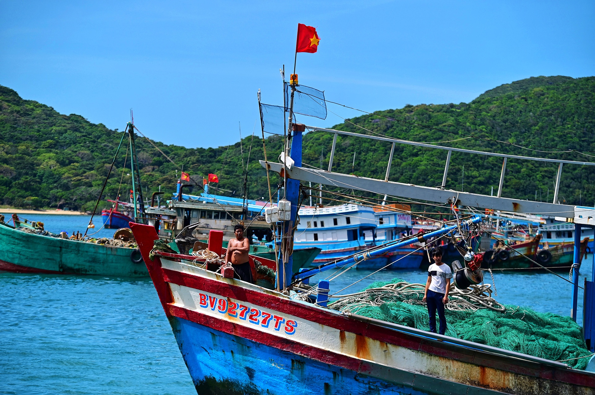 canh dep Con Dao anh 3