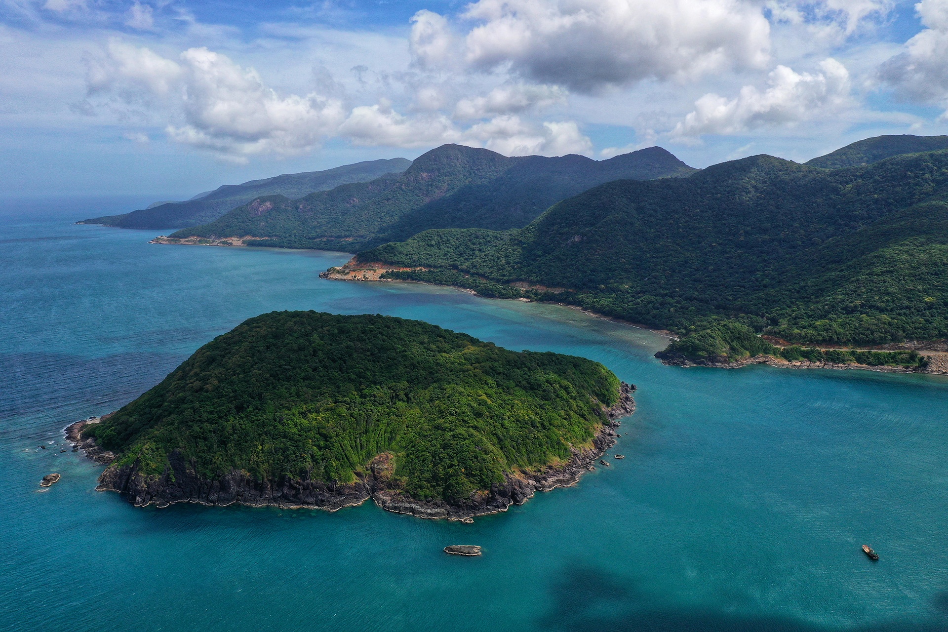 canh dep Con Dao anh 6