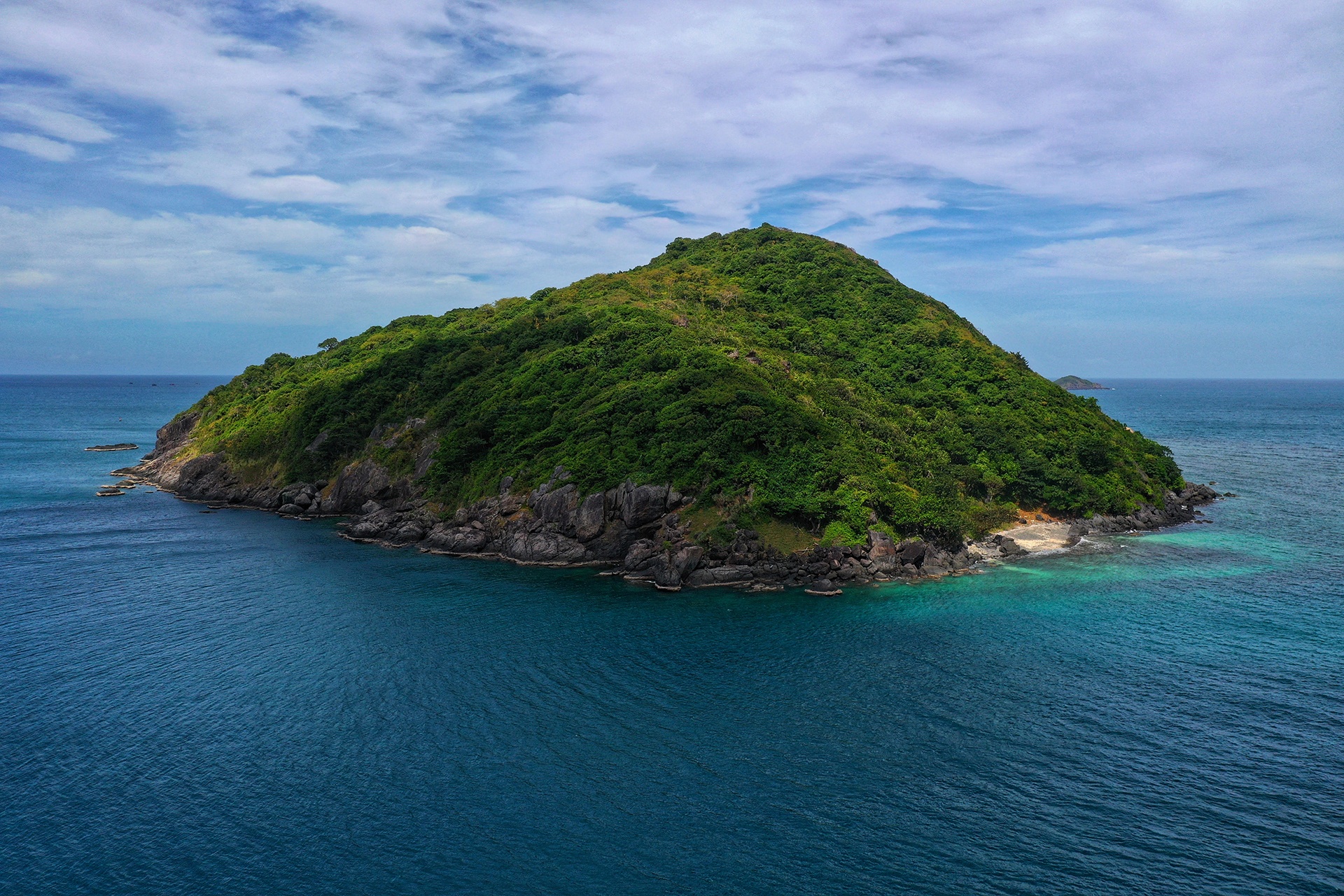 canh dep Con Dao anh 7