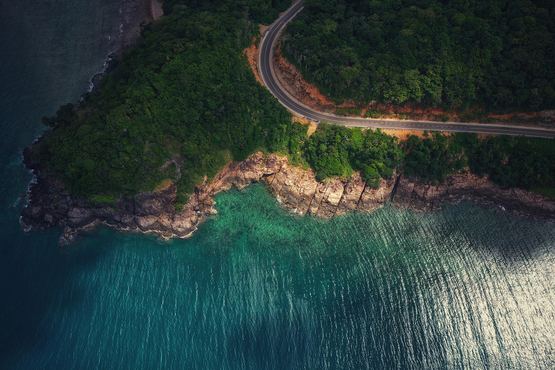 canh dep Con Dao anh 13