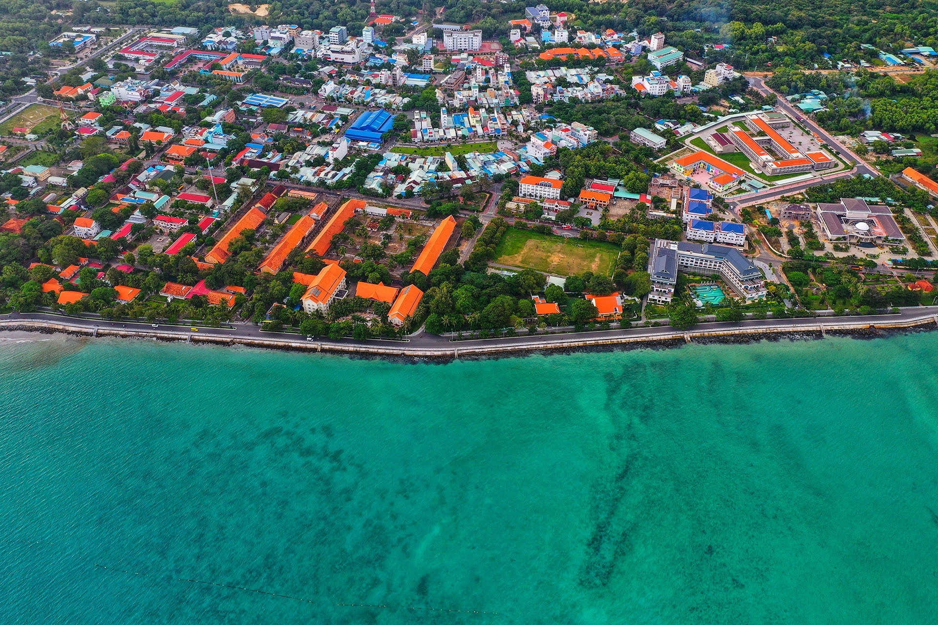 canh dep Con Dao anh 11