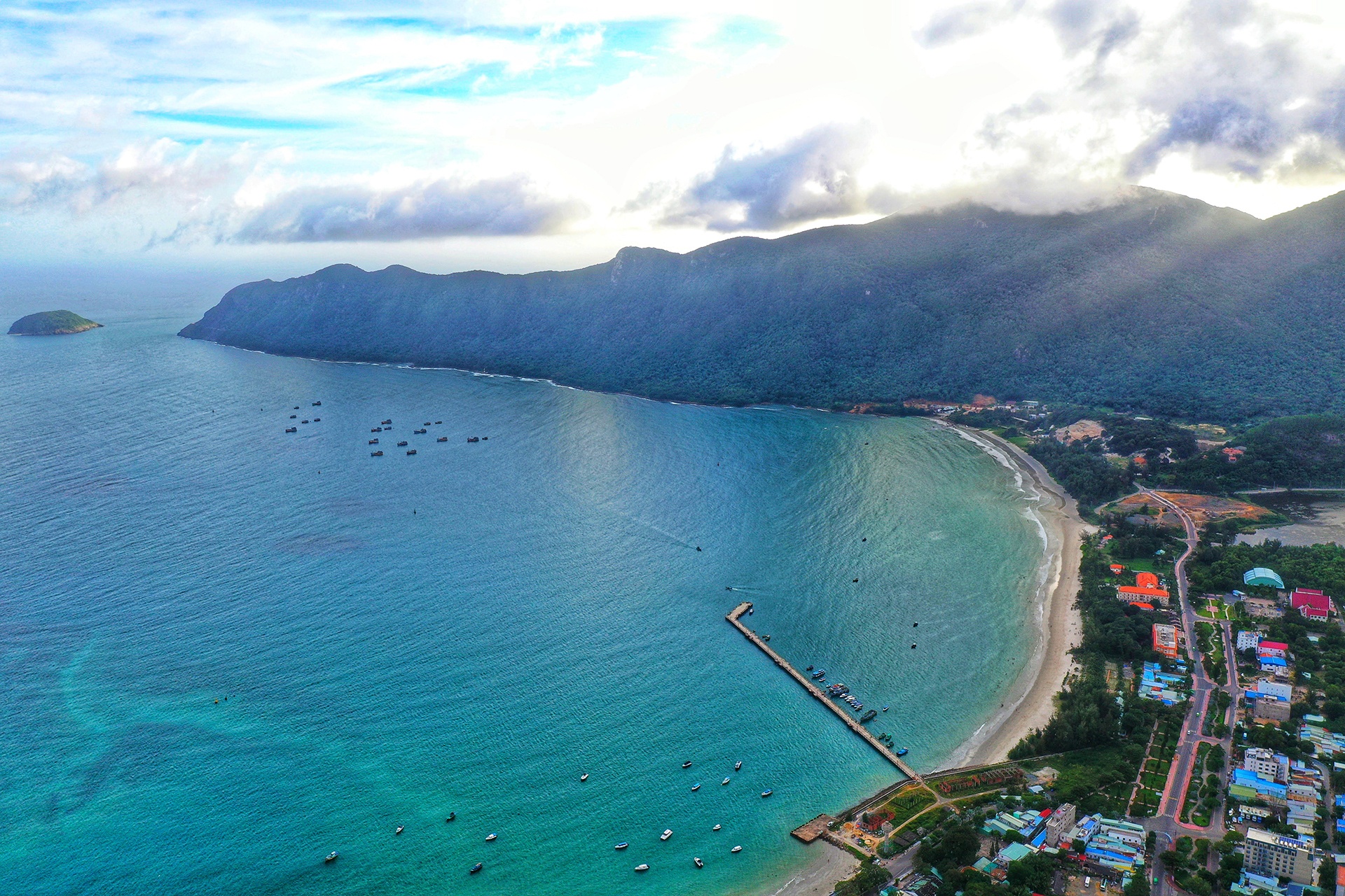 canh dep Con Dao anh 28