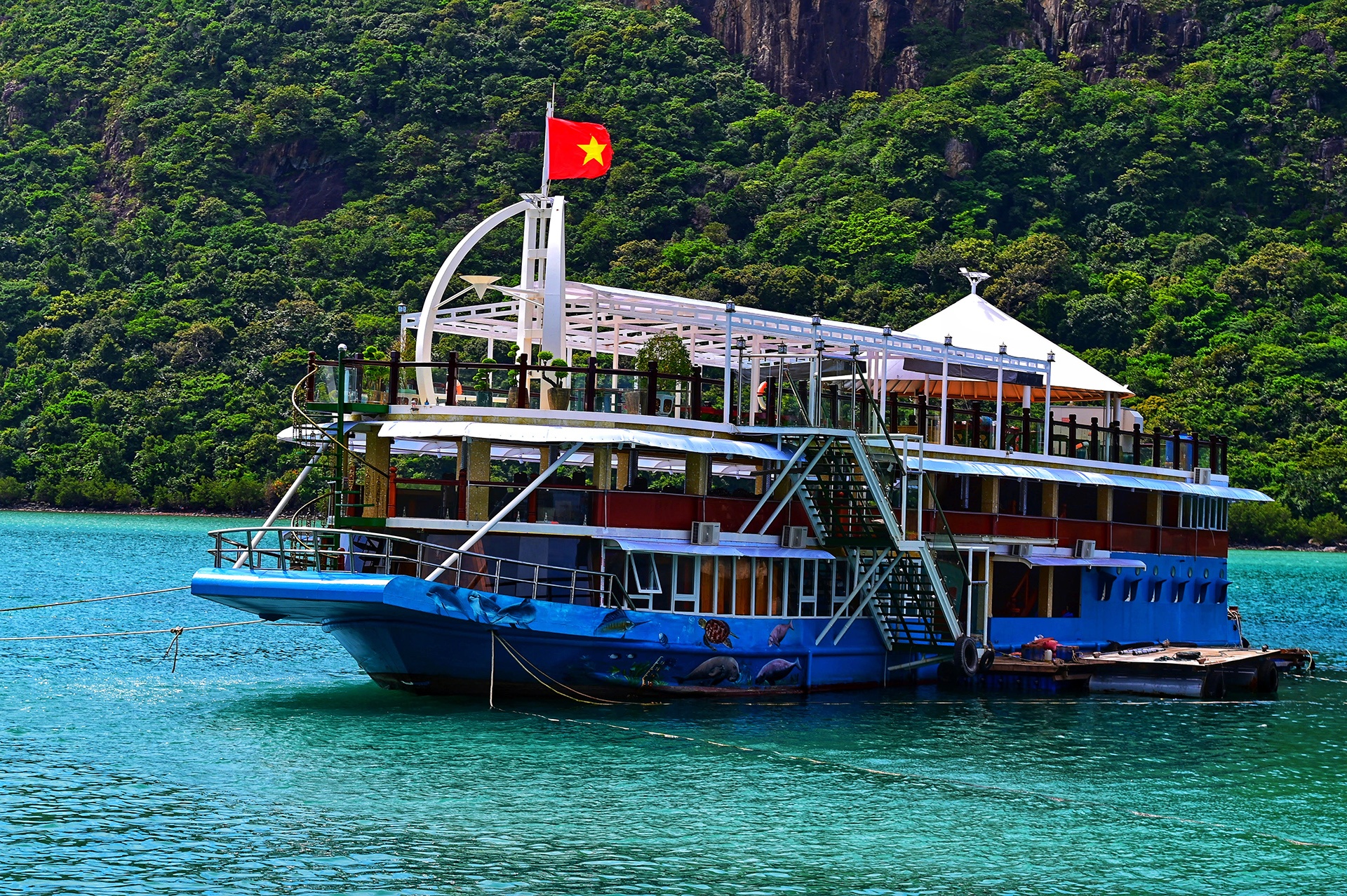 canh dep Con Dao anh 29