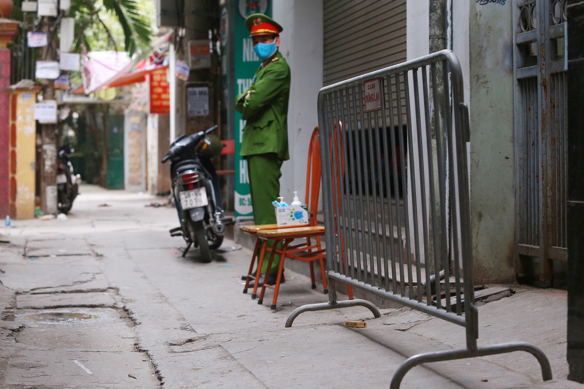 phong toa ngo Nguyen Khanh Toan anh 3