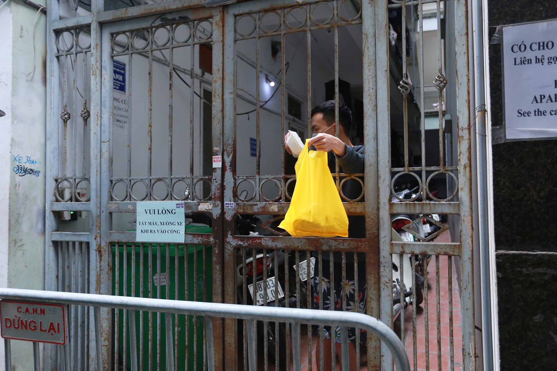 phong toa ngo Nguyen Khanh Toan anh 1