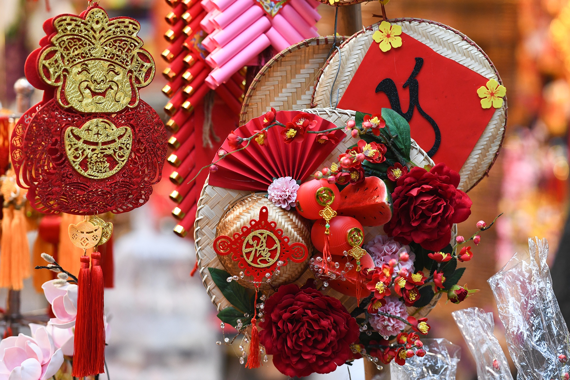 cho hoa Hang Luoc don nam Tan Suu anh 4