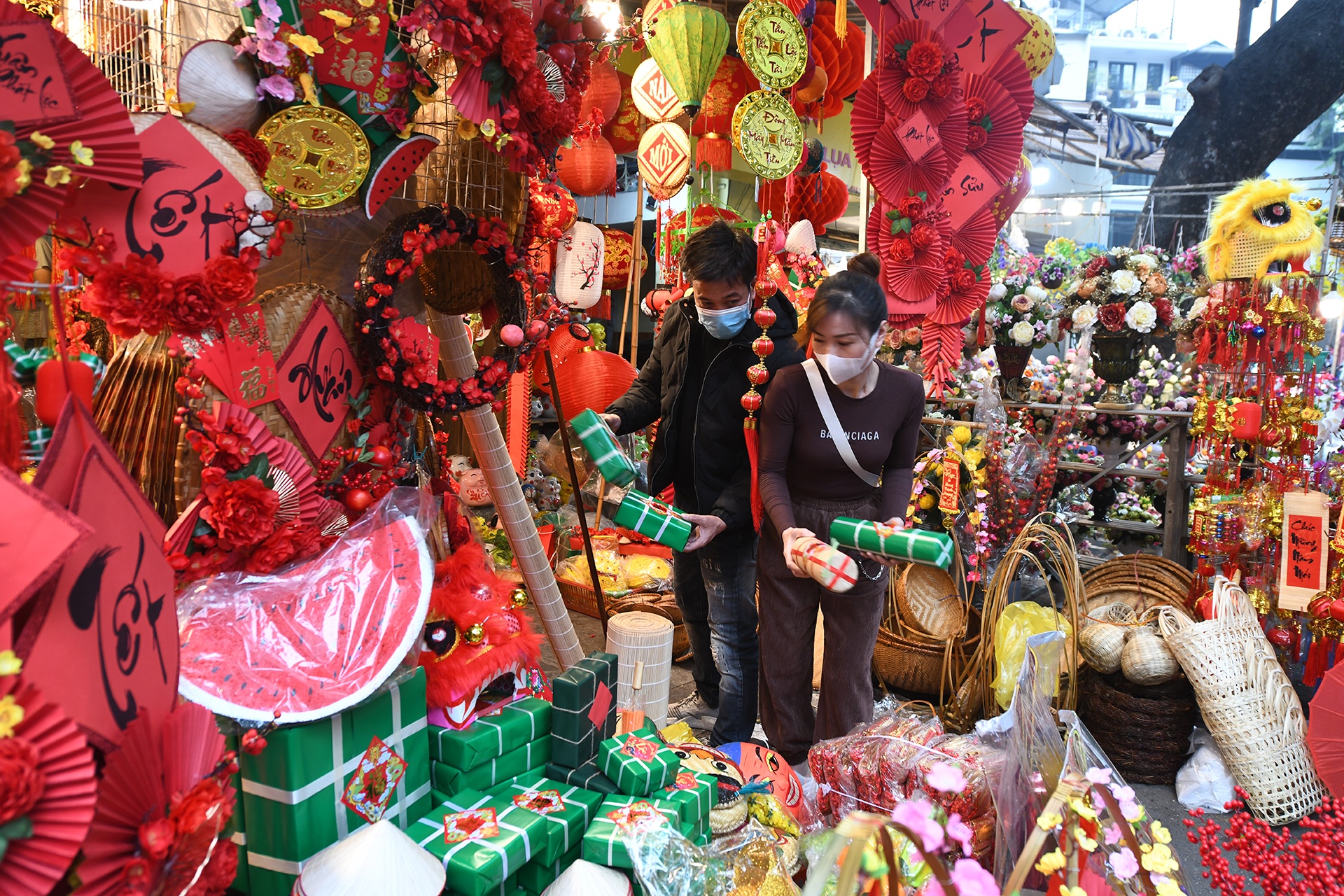 cho hoa Hang Luoc don nam Tan Suu anh 6