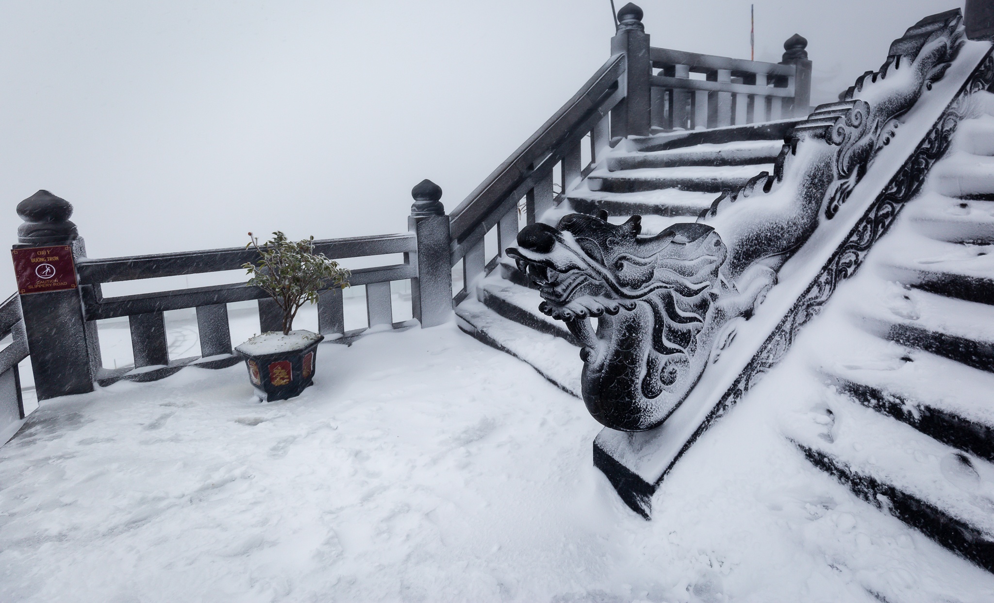 tuyet roi sat Tet tren dinh Fansipan anh 14