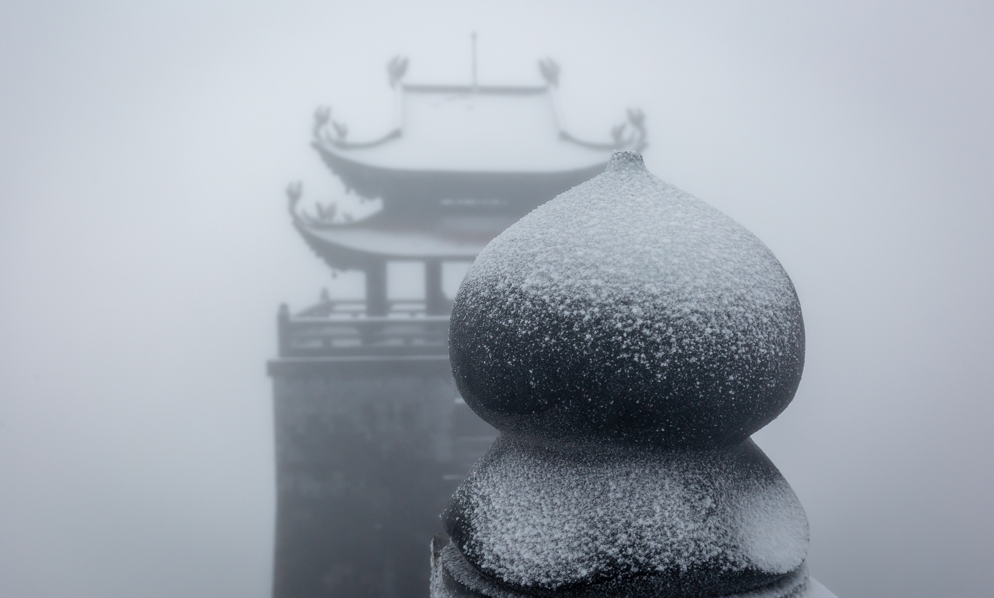 tuyet roi sat Tet tren dinh Fansipan anh 32