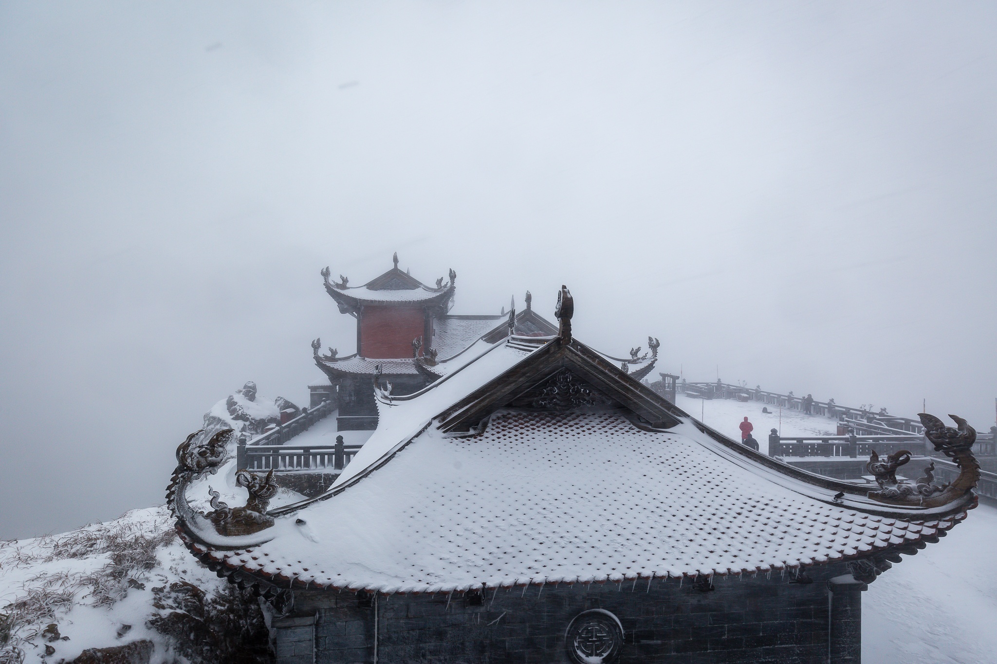 tuyet roi sat Tet tren dinh Fansipan anh 19