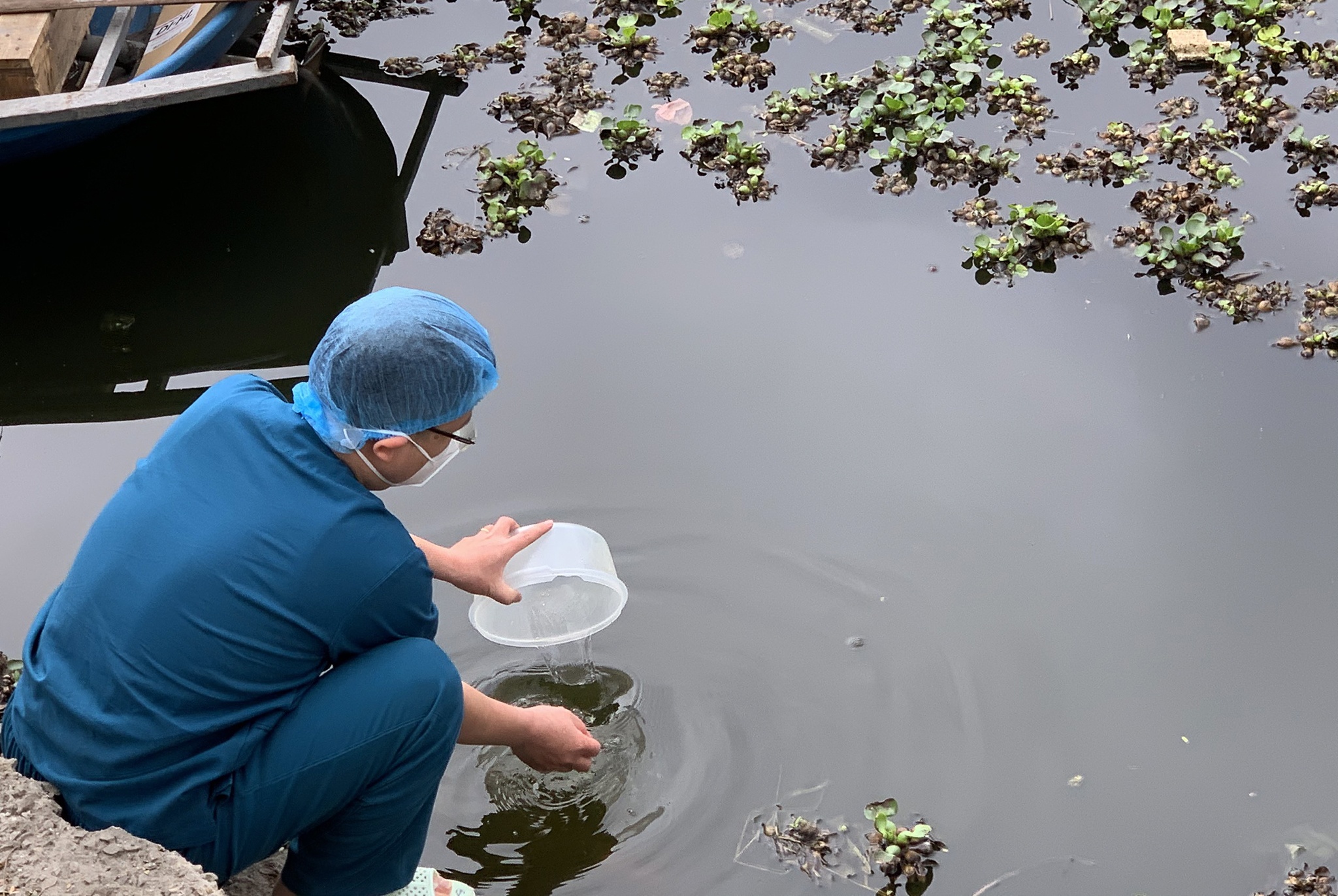 benh vien so 2 Quang Ninh chong dich anh 10