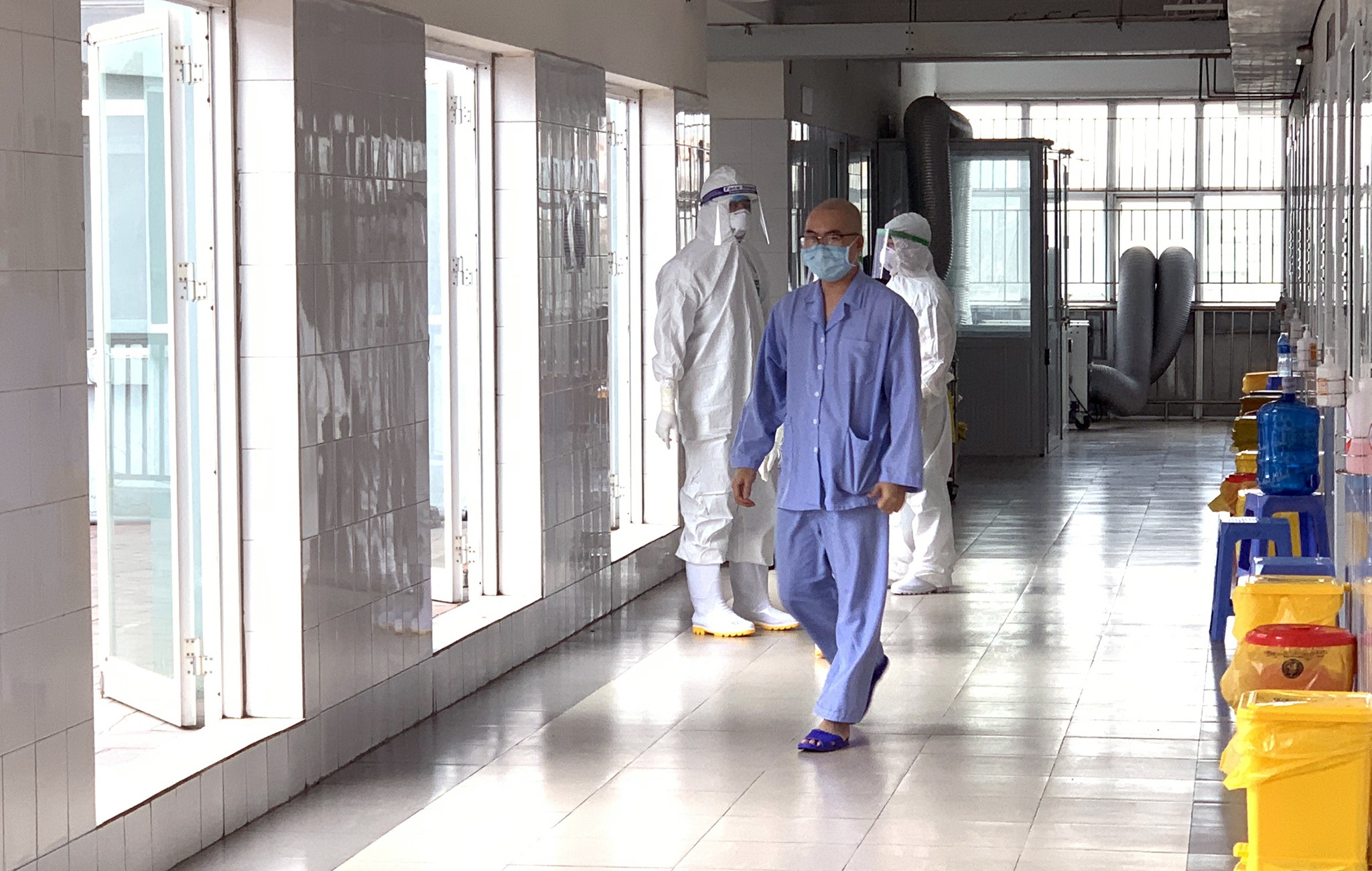 benh vien so 2 Quang Ninh chong dich anh 4