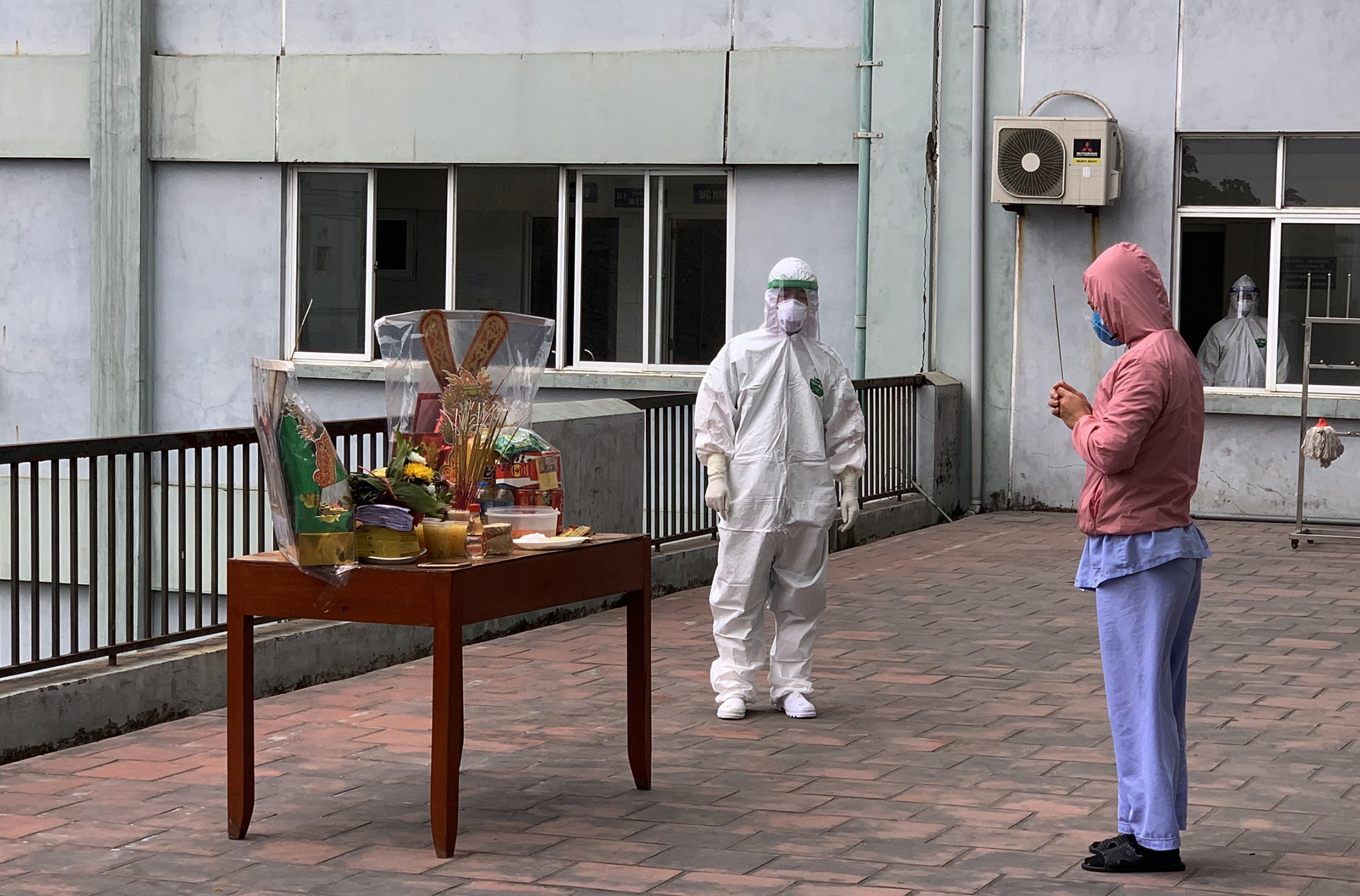 benh vien so 2 Quang Ninh chong dich anh 5