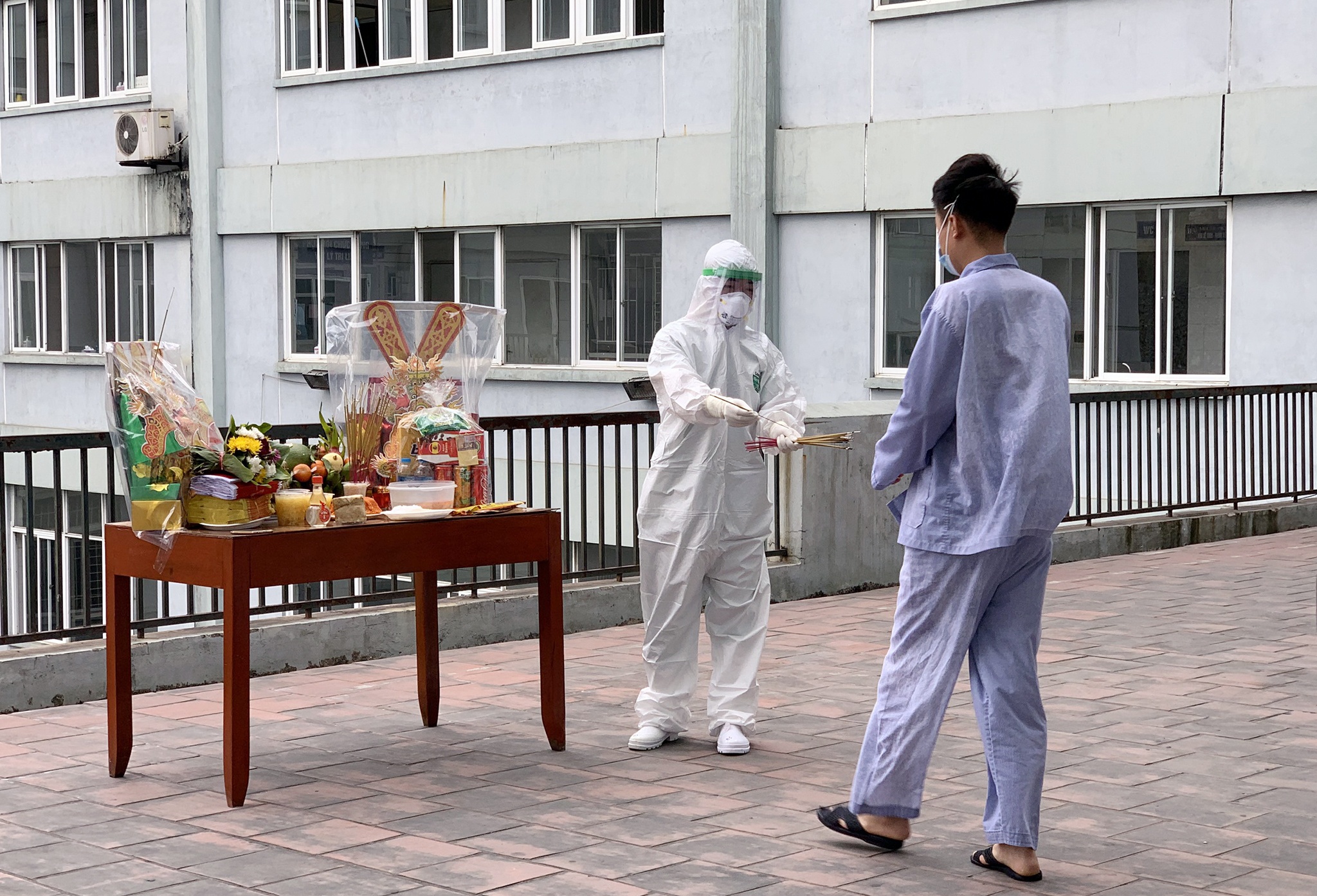 benh vien so 2 Quang Ninh chong dich anh 6