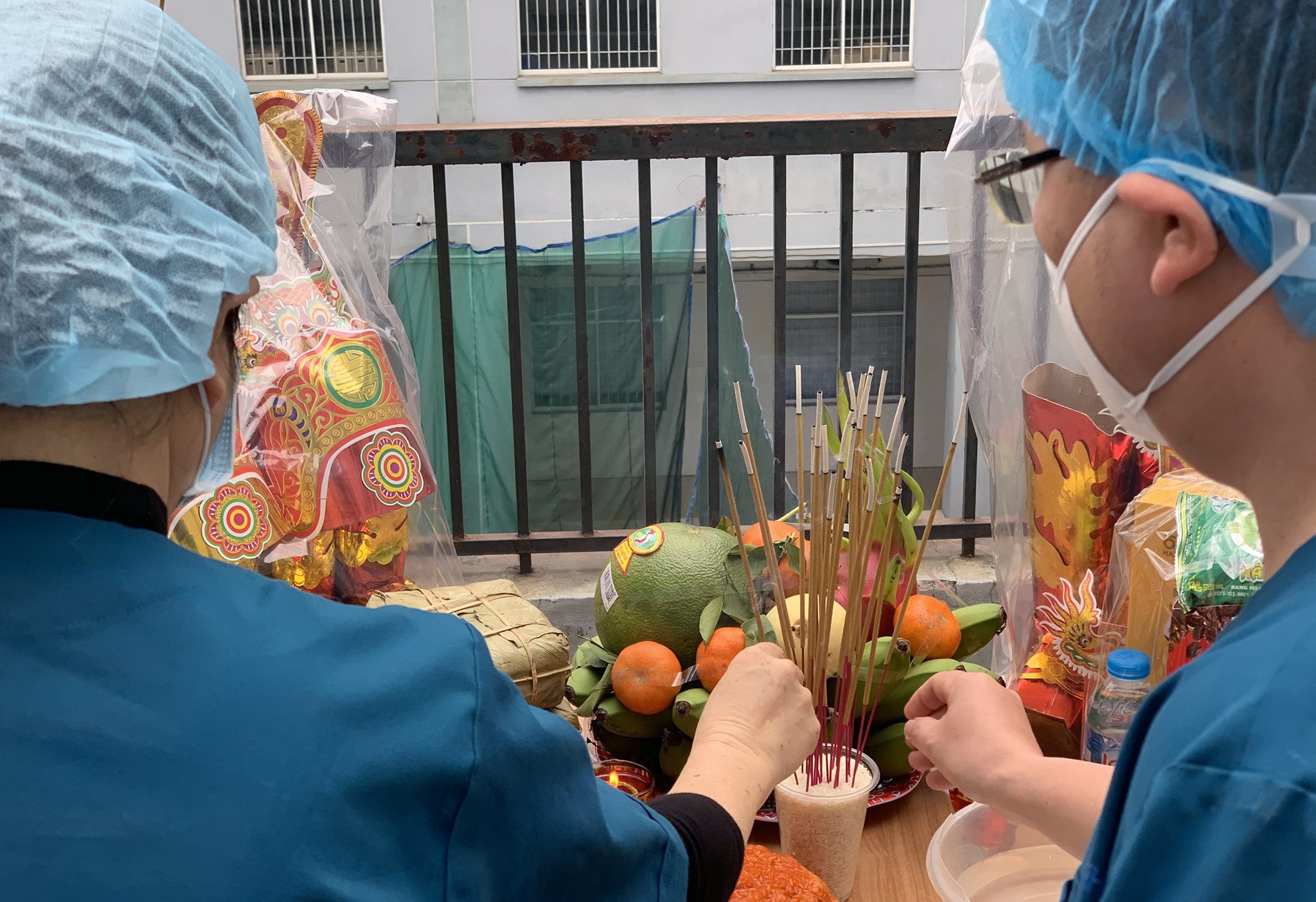 benh vien so 2 Quang Ninh chong dich anh 7