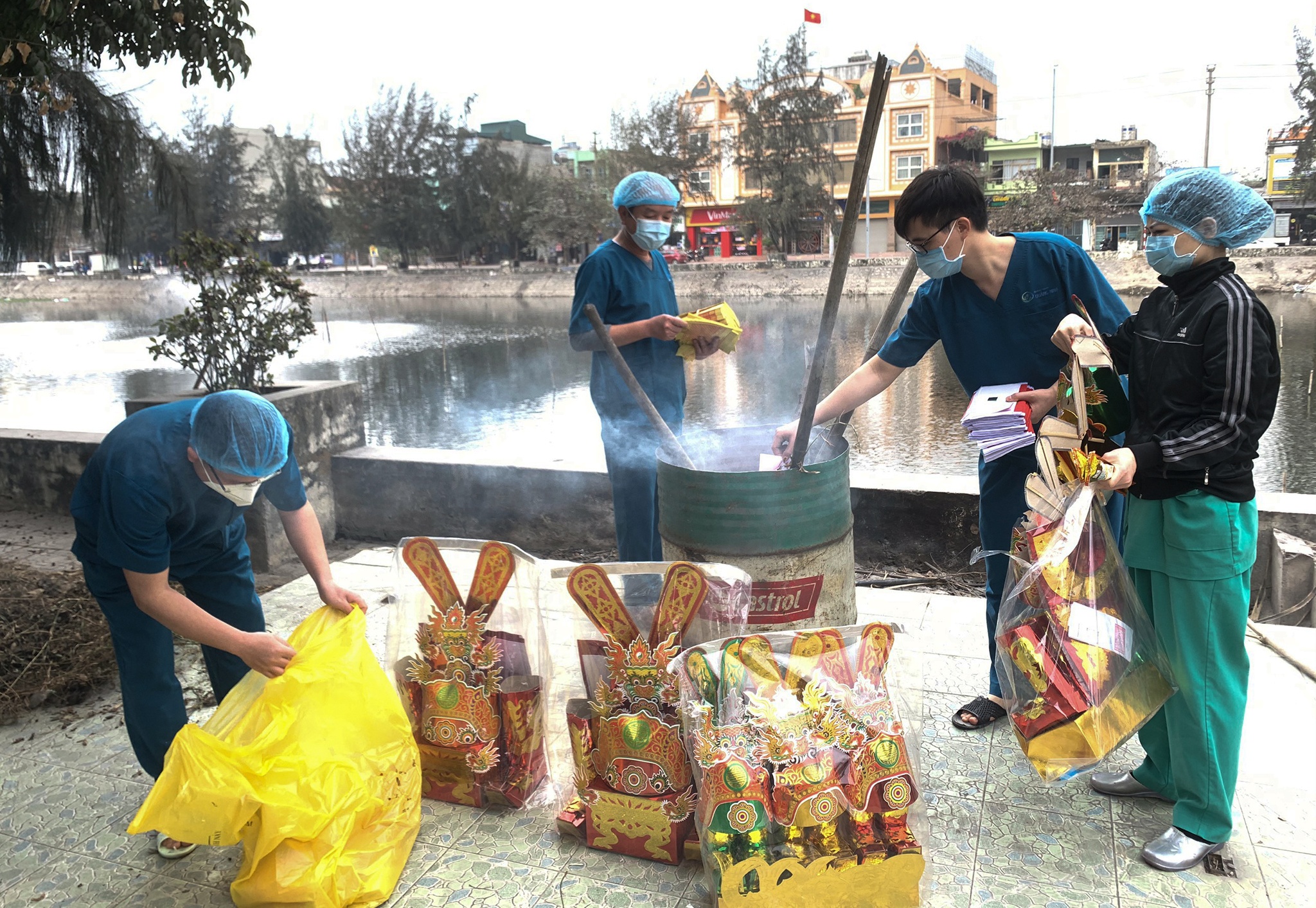 benh vien so 2 Quang Ninh chong dich anh 9